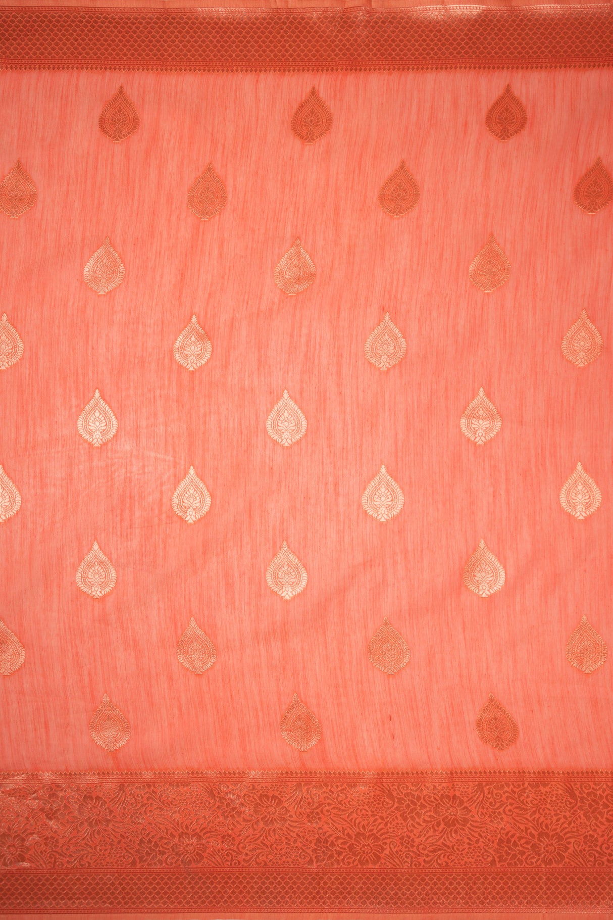 Mimosa Women's Woven Design Banarasi Style Art Silk Saree With Blouse Piece : SA00001774GJFREE