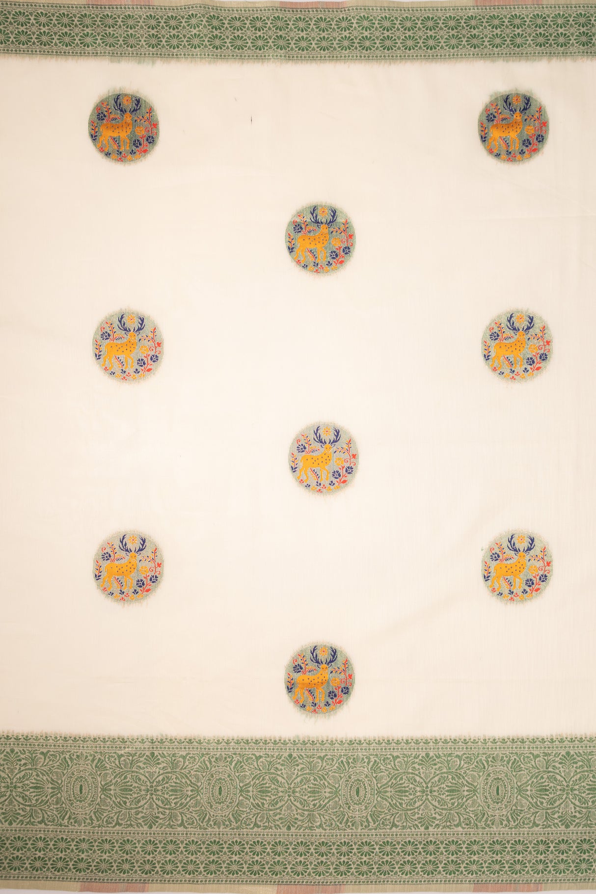 Mimosa Women's Woven Design Banarasi Style Art Silk Saree With Blouse Piece : SA00001758HWFREE