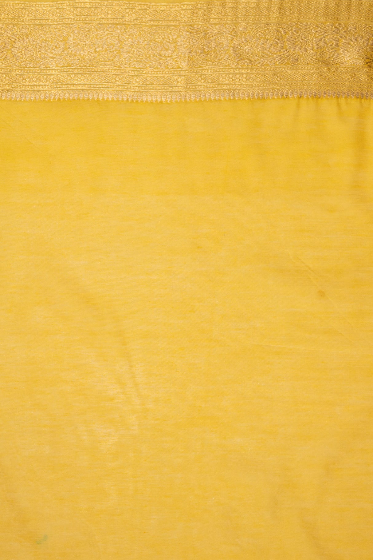 Mimosa Women's Woven Design Banarasi Style Art Silk Saree With Blouse Piece : SA00001767GDFREE