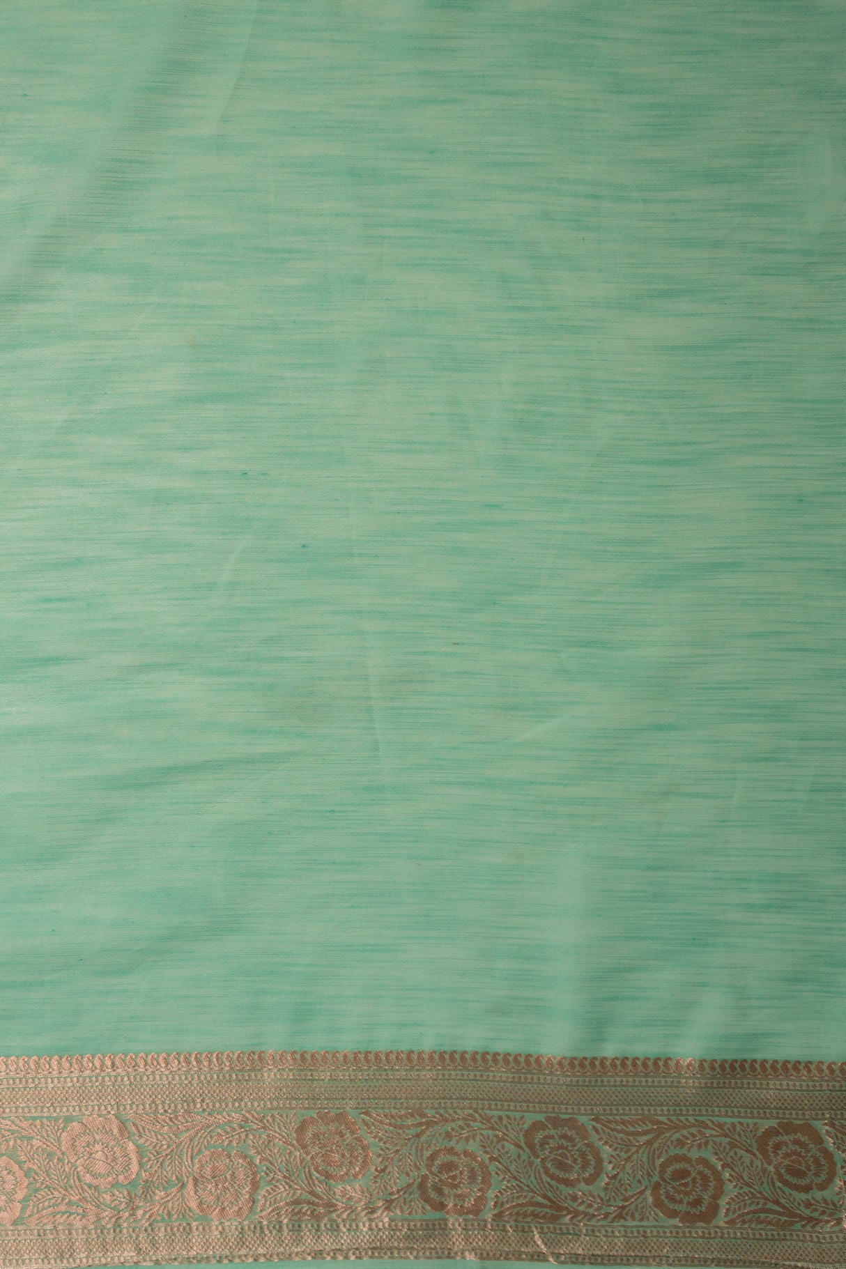 Mimosa Women's Woven Design Banarasi Style Art Silk Saree With Blouse Piece : SA00001773RMFREE