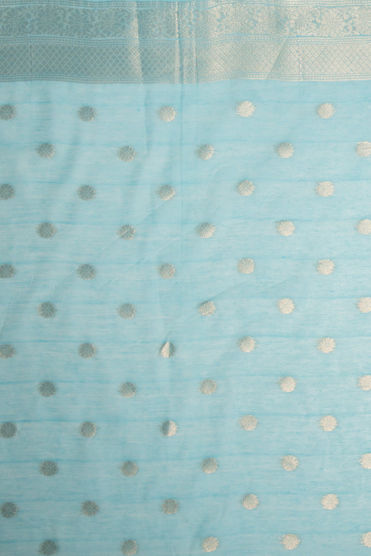 Mimosa Women's Woven Design Banarasi Style Art Silk Saree With Blouse Piece : SA00001730SFFREE