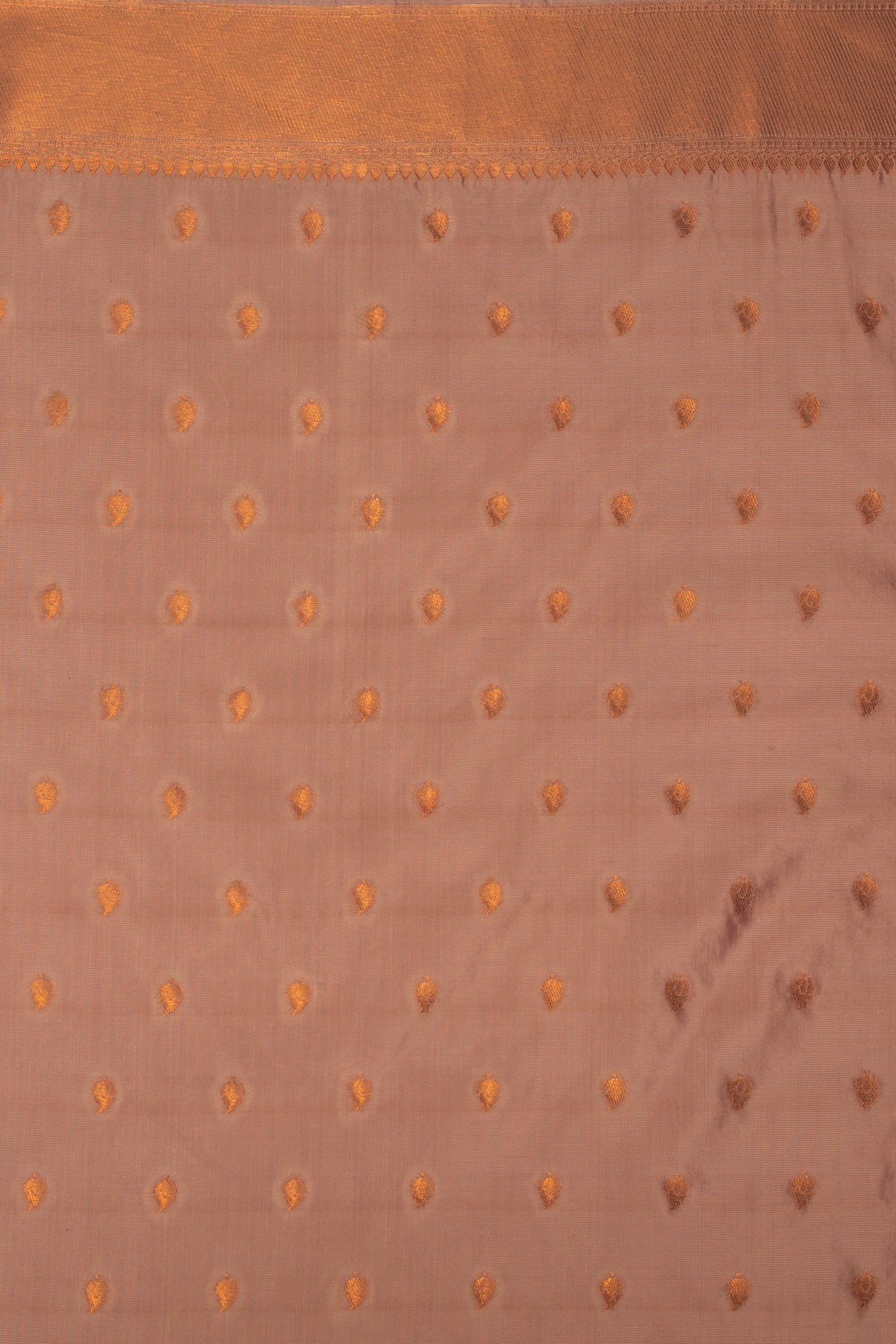 Mimosa Women's Woven Design Kanjivaram Style Art Silk Saree With Blouse Piece : SA00001760PCFREE