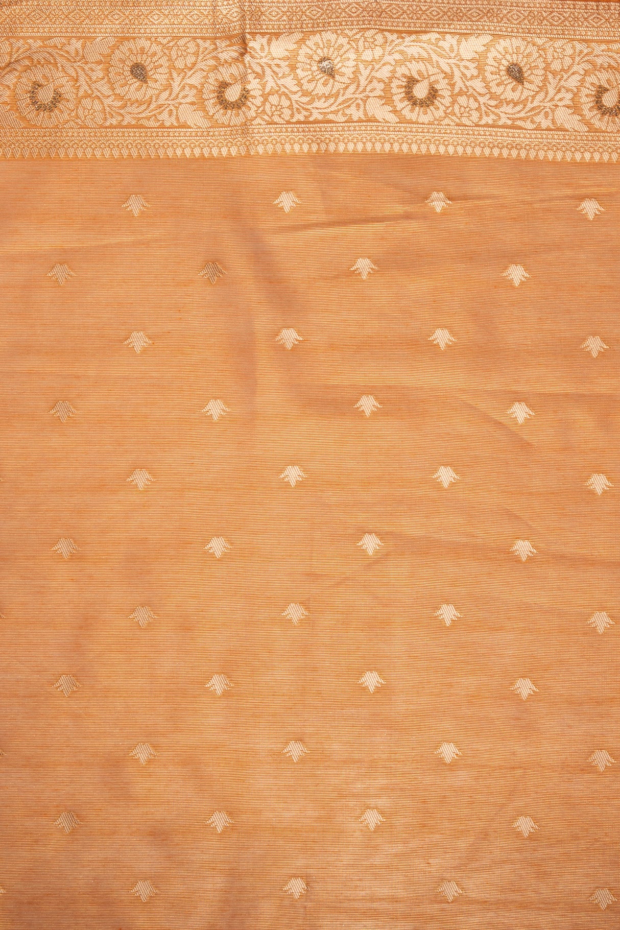 Mimosa Women's Woven Design Kanjivaram Style Art Silk Saree With Blouse Piece : SA00001594PCFREE