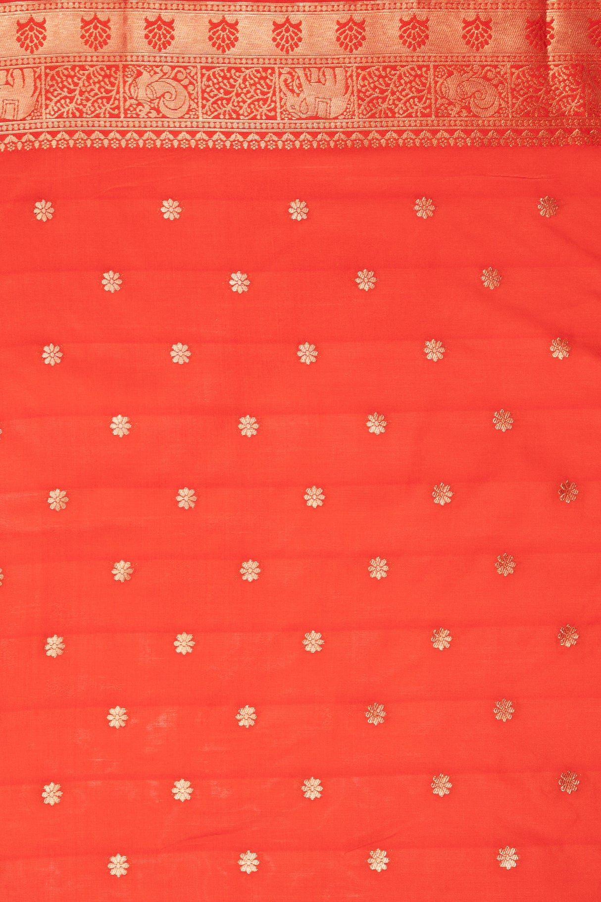 Mimosa Women's Woven Design Banarasi Style Art Silk Saree With Blouse Piece : SA00001582PCFREE