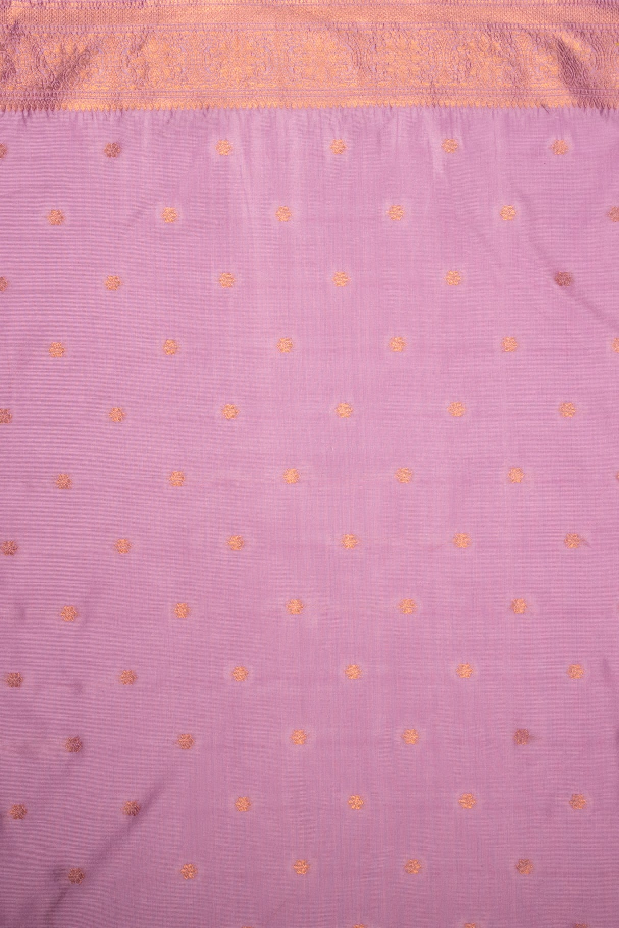 Mimosa Women's Woven Design Kanjivaram Style Art Silk Saree With Blouse Piece : SA00001762PNKFREE