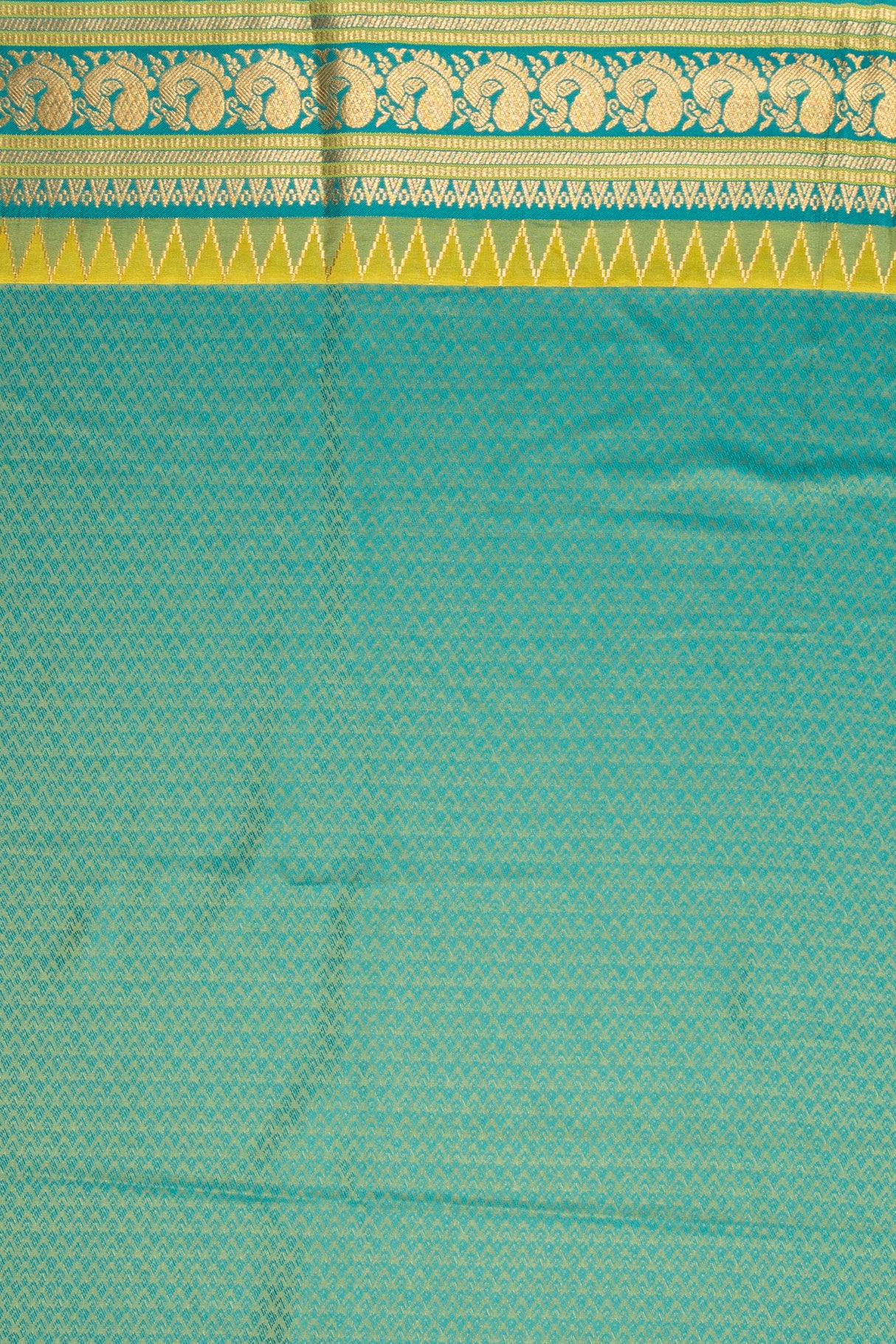 Mimosa Women's Woven Design Kanjivaram Style Art Silk Saree With Blouse Piece : SA00001733PSFREE