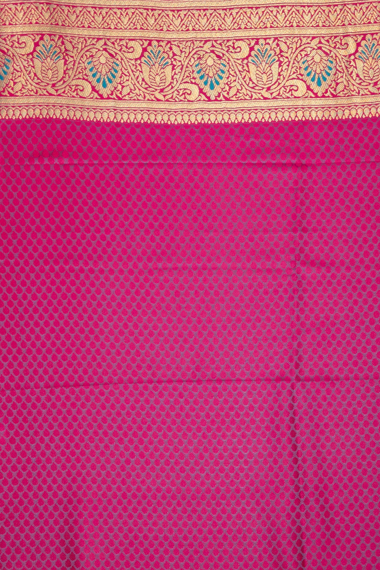 Mimosa Women's Woven Design Kanjivaram Style Art Silk Saree With Blouse Piece : SA00001788SFFREE