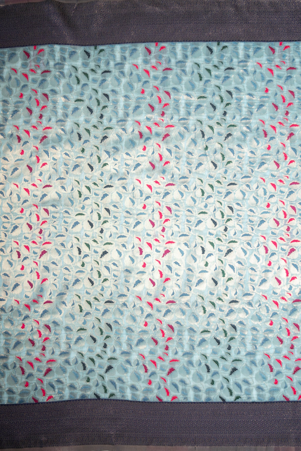 Mimosa Women's Woven Design Kanjivaram Style Art Silk Saree With Blouse Piece : SA00001596SFFREE