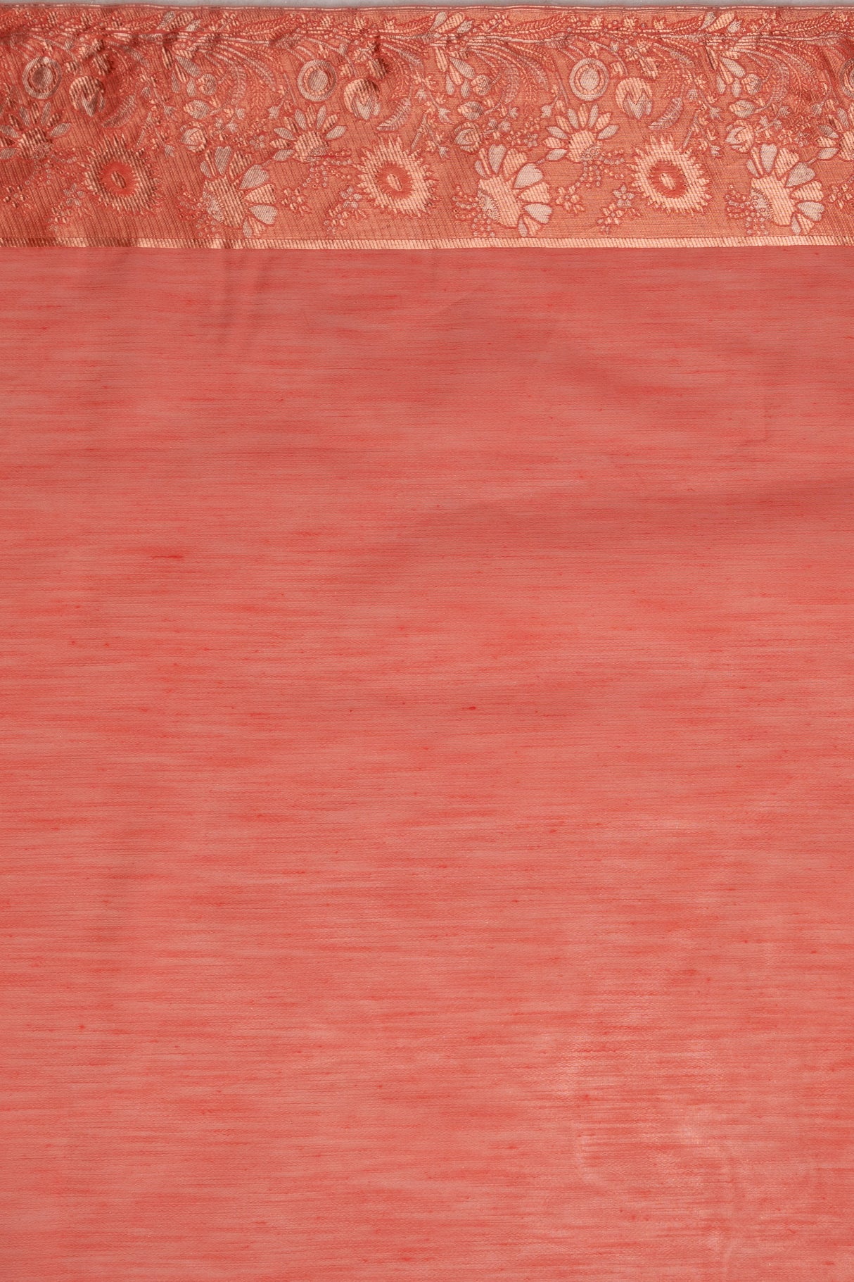 Mimosa Women's Woven Design Banarasi Style Art Silk Saree With Blouse Piece : SA00001806GJFREE