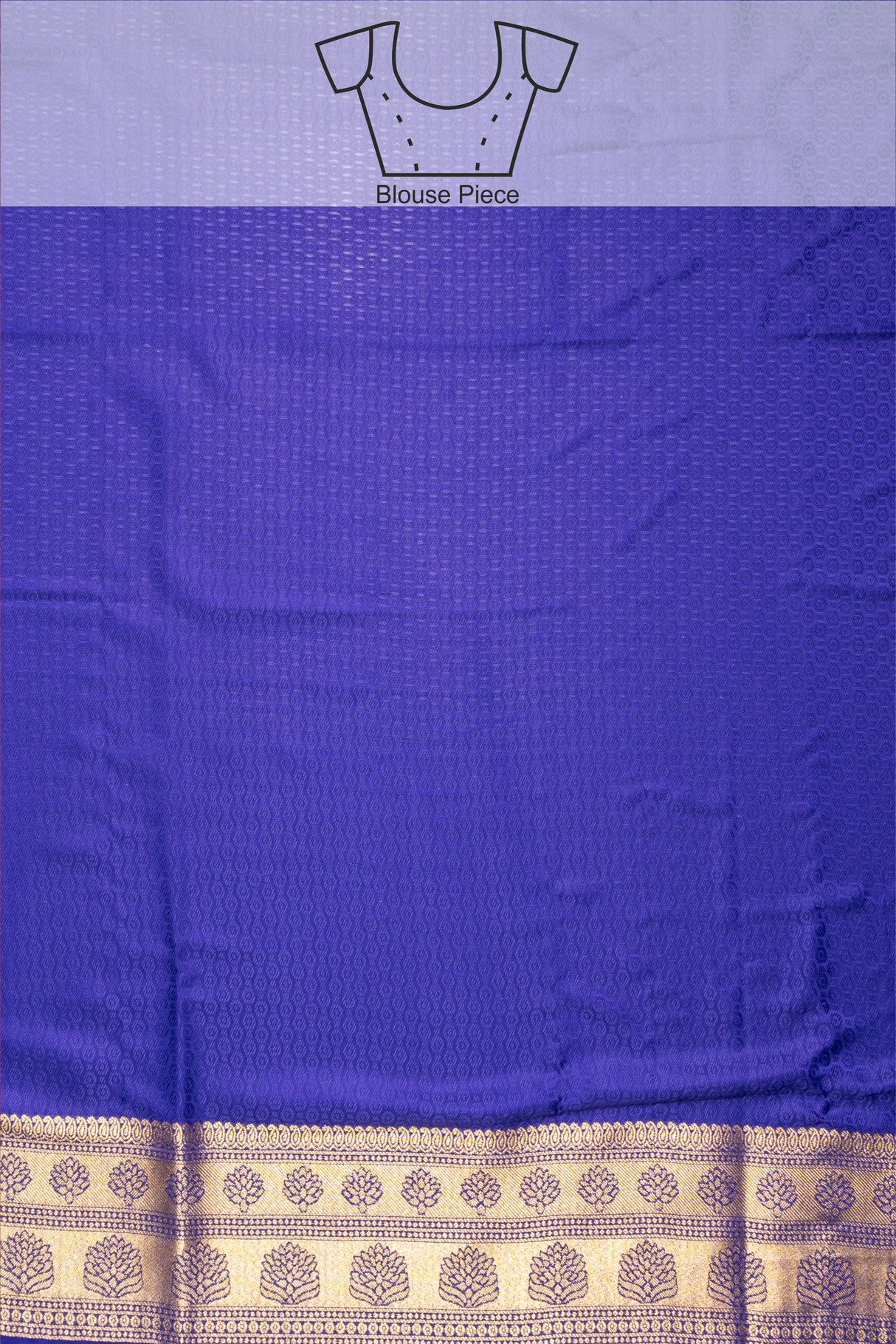 Mimosa Women's Woven Design Kanjivaram Style Art Silk Saree With Blouse Piece : SA00001693SFFREE