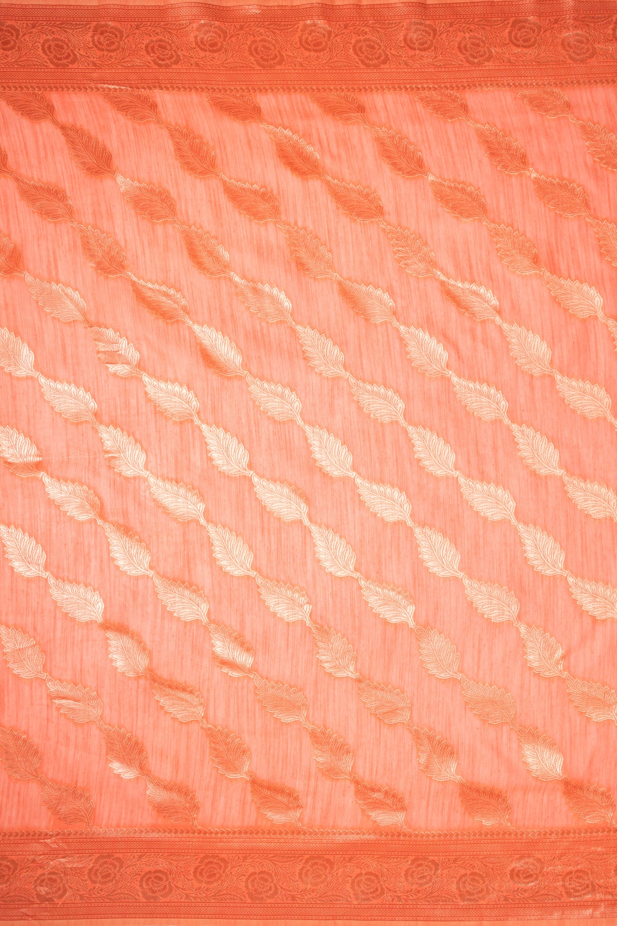 Mimosa Women's Woven Design Banarasi Style Art Silk Saree With Blouse Piece : SA00001773GJFREE