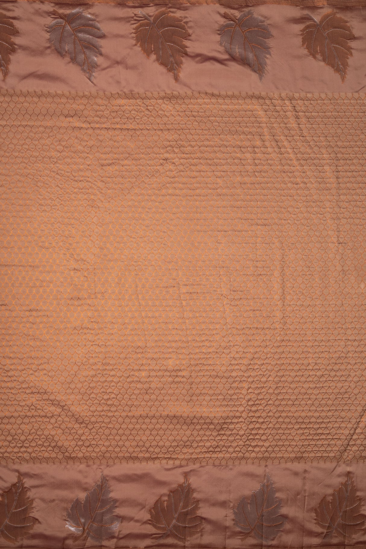 Mimosa Women's Woven Design Kanjivaram Style Art Silk Saree With Blouse Piece : SA00001760PCFREE