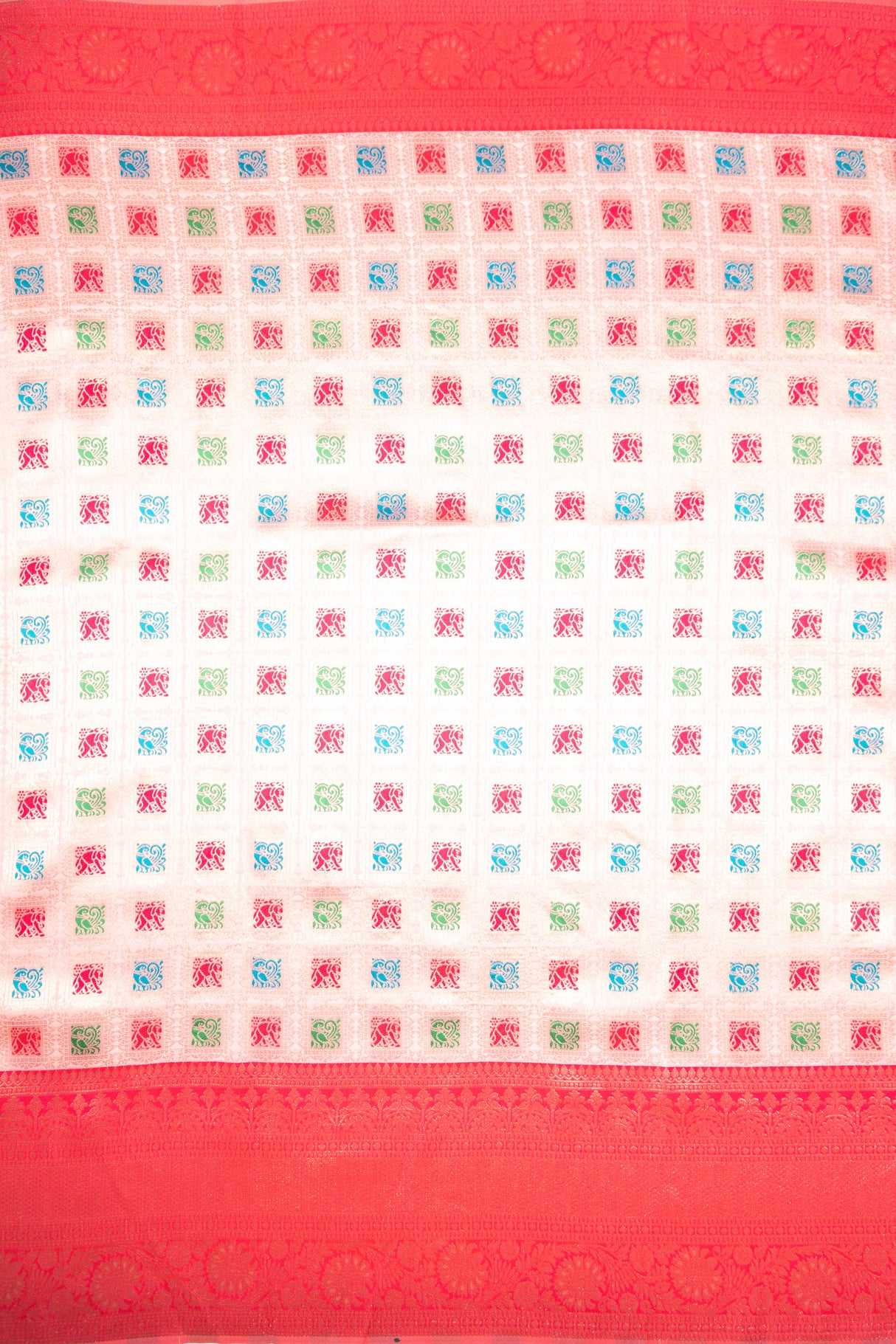 Mimosa Women's Woven Design Kanjivaram Style Art Silk Saree With Blouse Piece : SA00001655PNKFREE