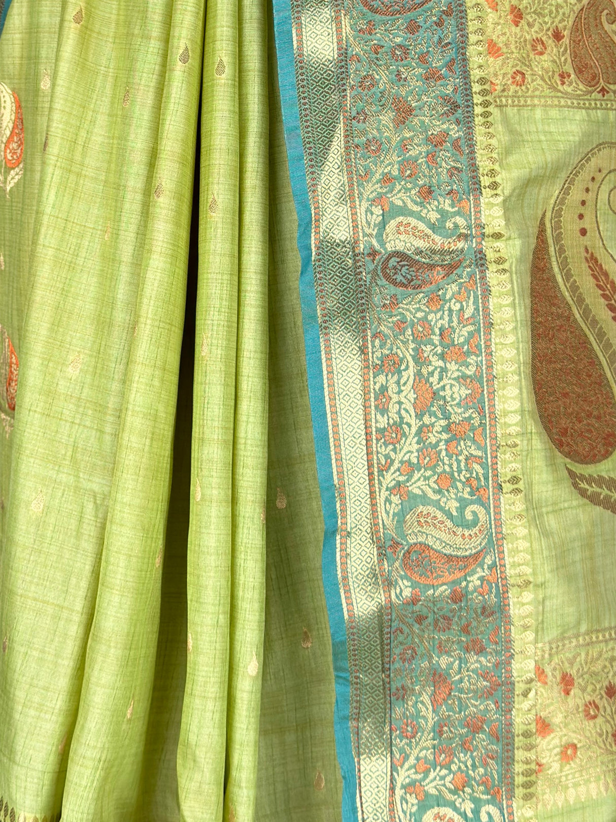 MIMOSA Saree Saree — fleets shot full lifestyle
