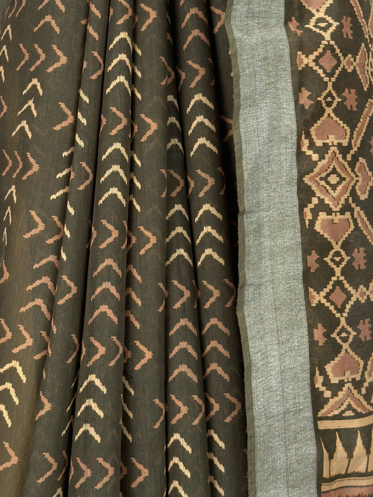 MIMOSA Saree Saree — fleets shot full lifestyle