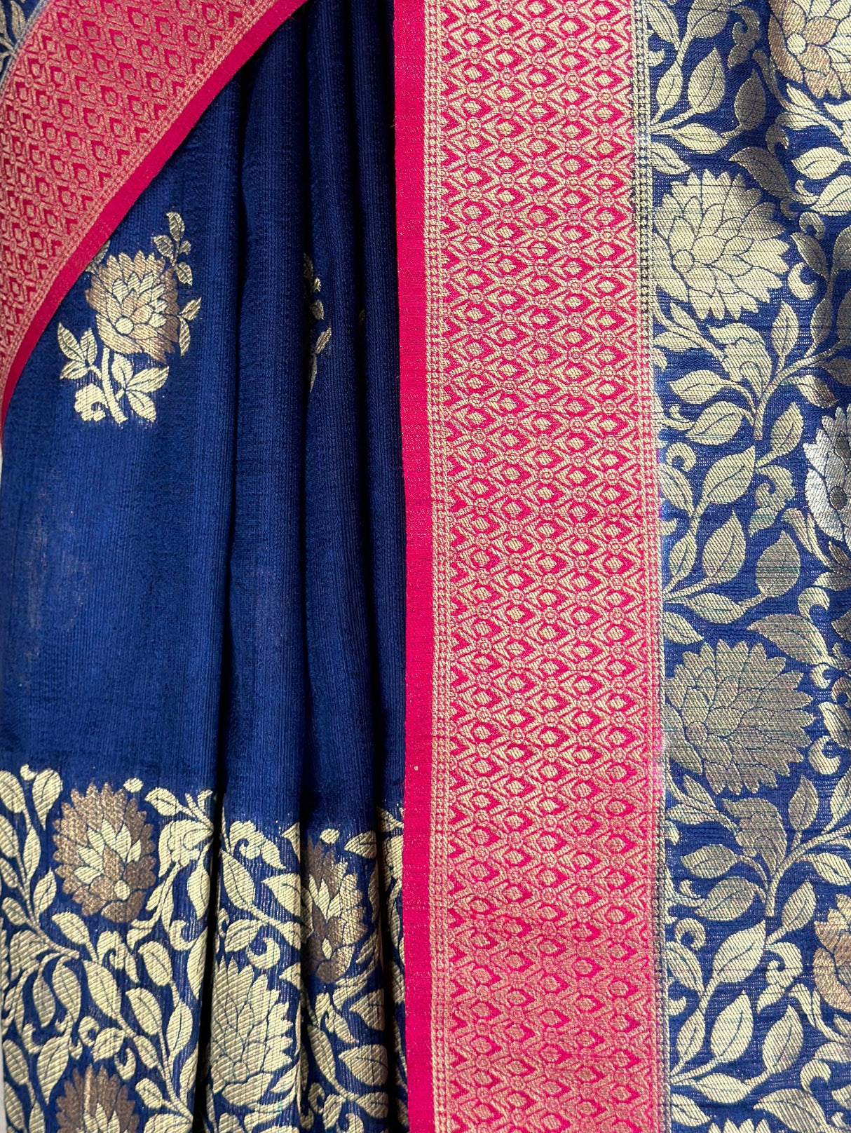 MIMOSA Saree Saree — fleets shot full lifestyle