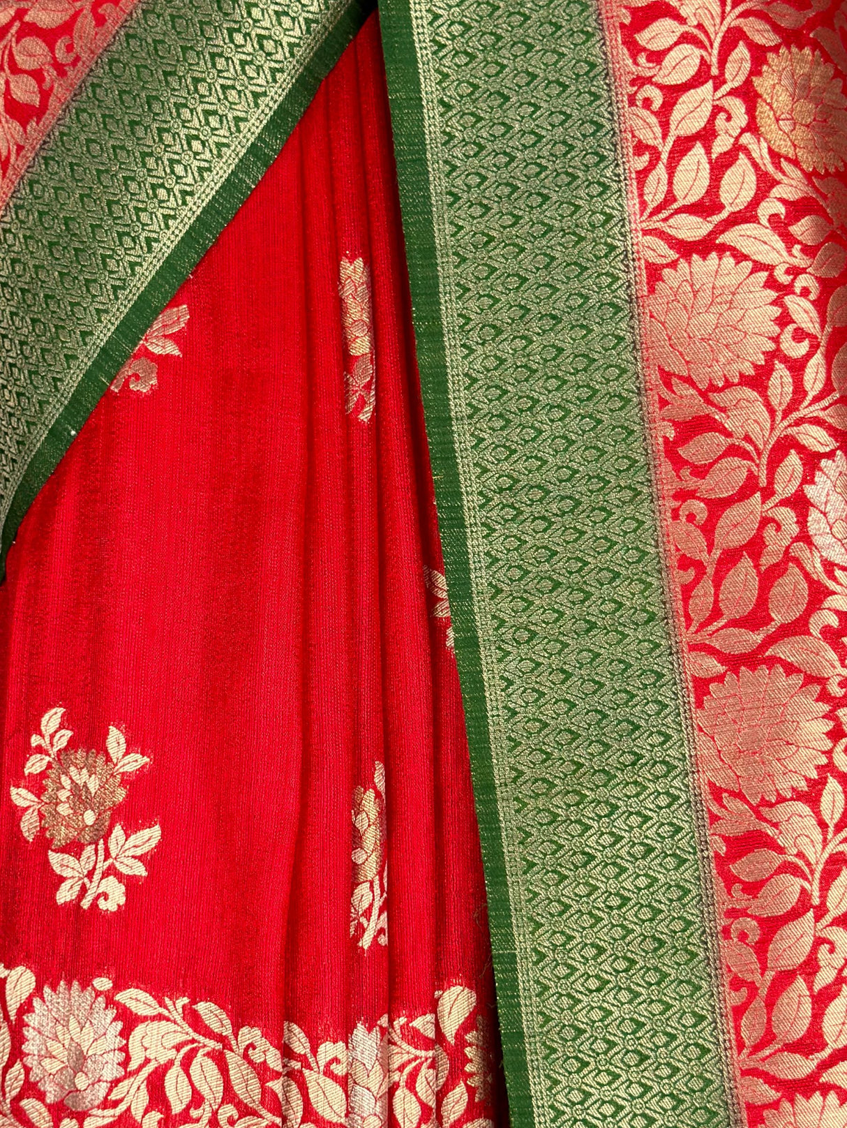 MIMOSA Saree Saree — fleets shot full lifestyle