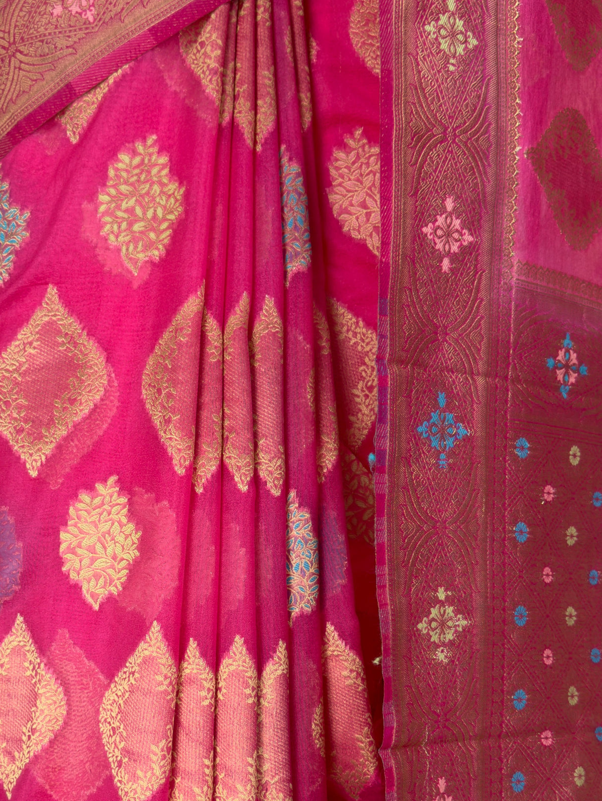 MIMOSA Saree Saree — fleets shot full lifestyle