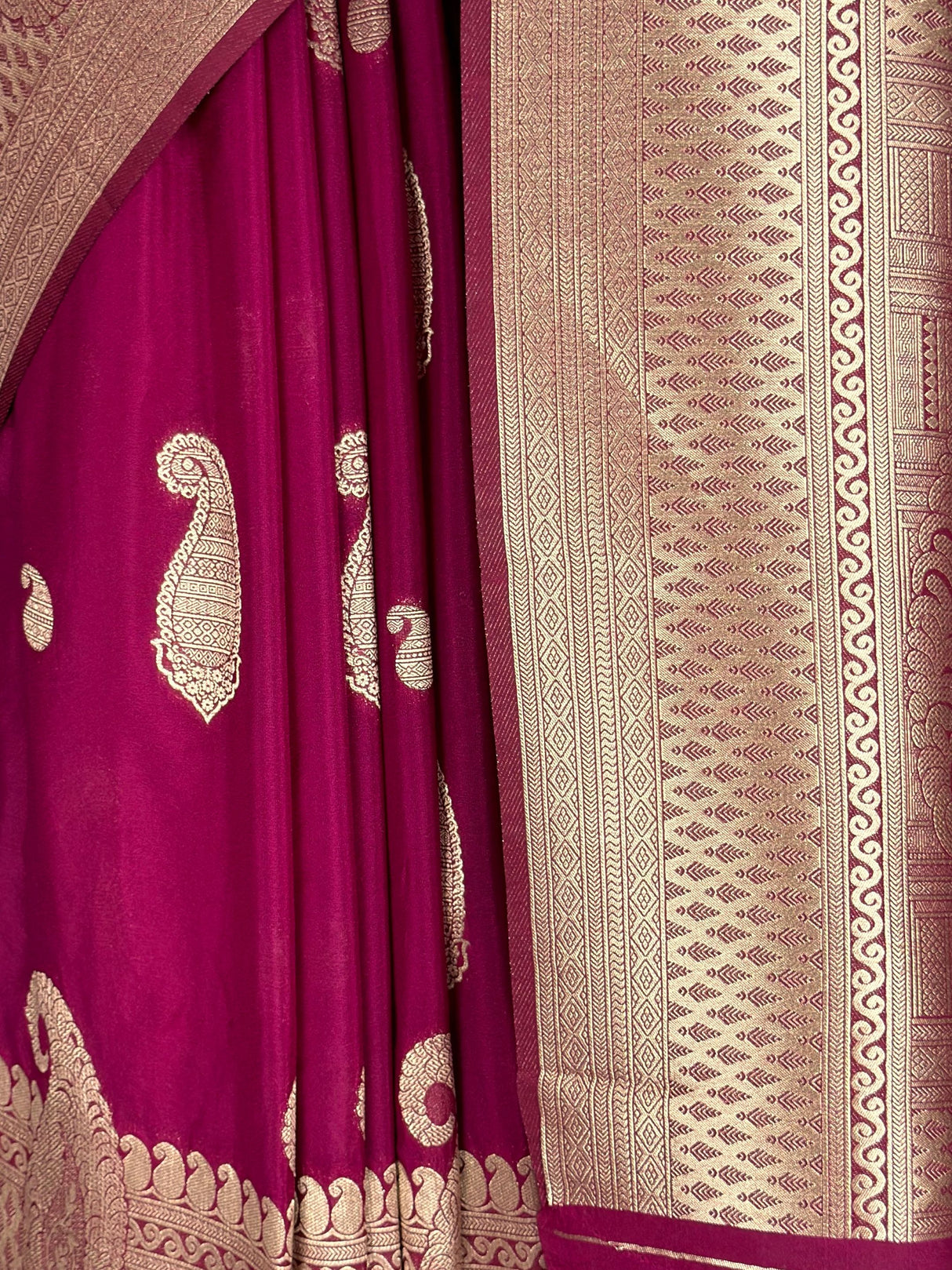 MIMOSA Saree Saree — fleets shot full lifestyle