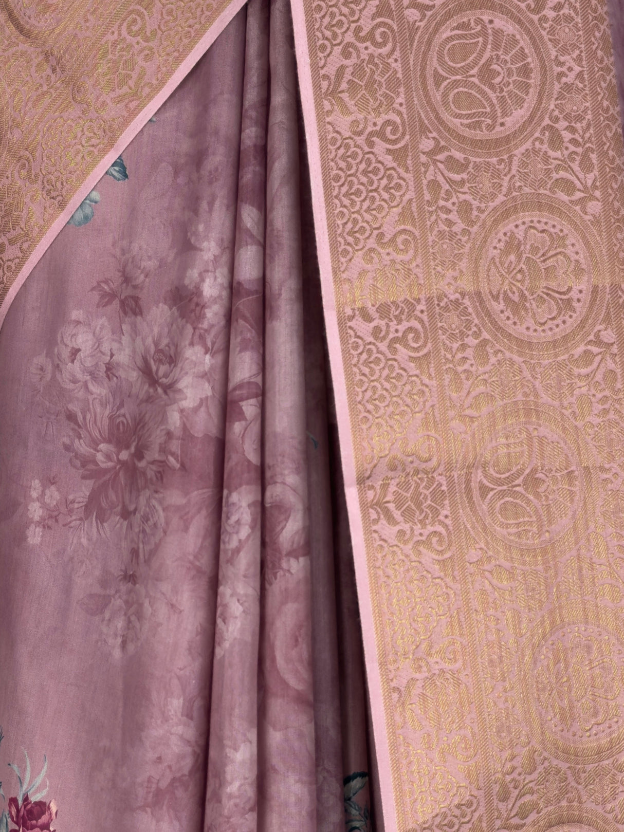MIMOSA Saree Saree — fleets shot full lifestyle