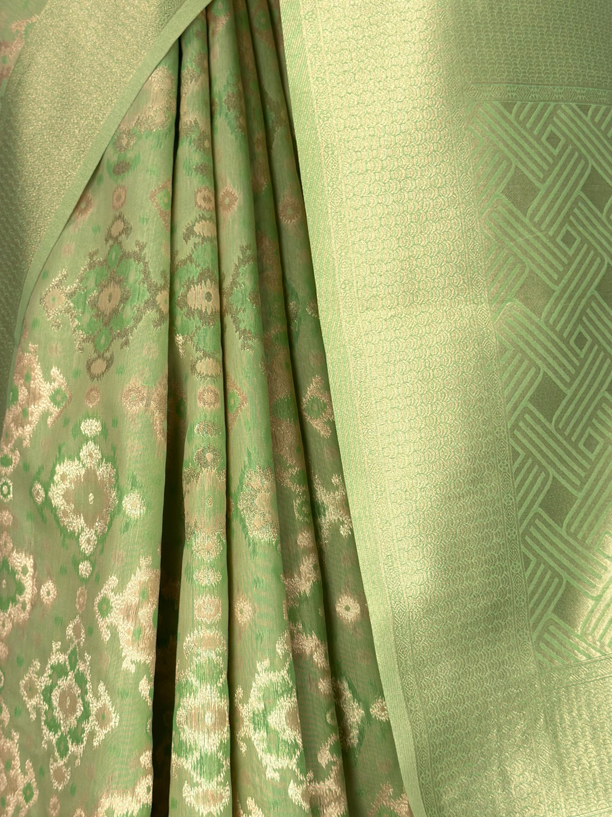 MIMOSA Saree Saree — fleets shot full lifestyle