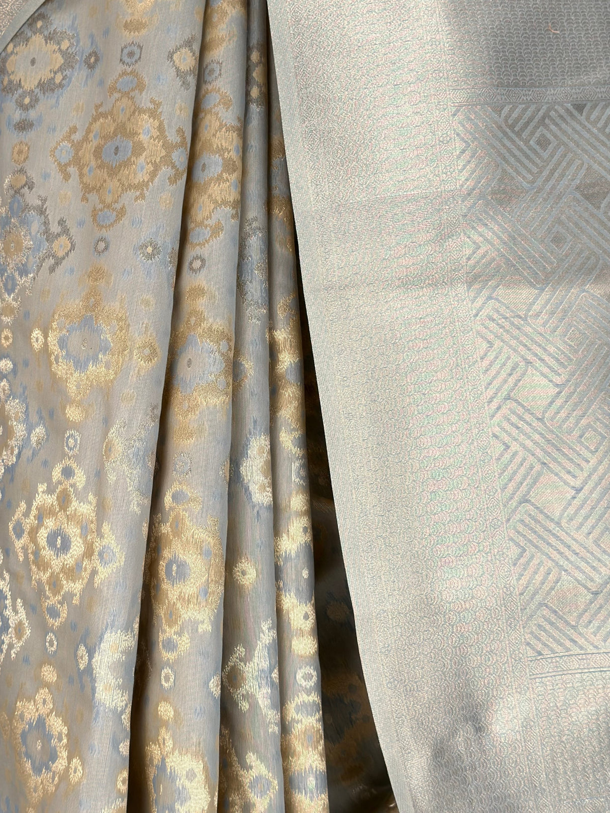 MIMOSA Saree Saree — fleets shot full lifestyle