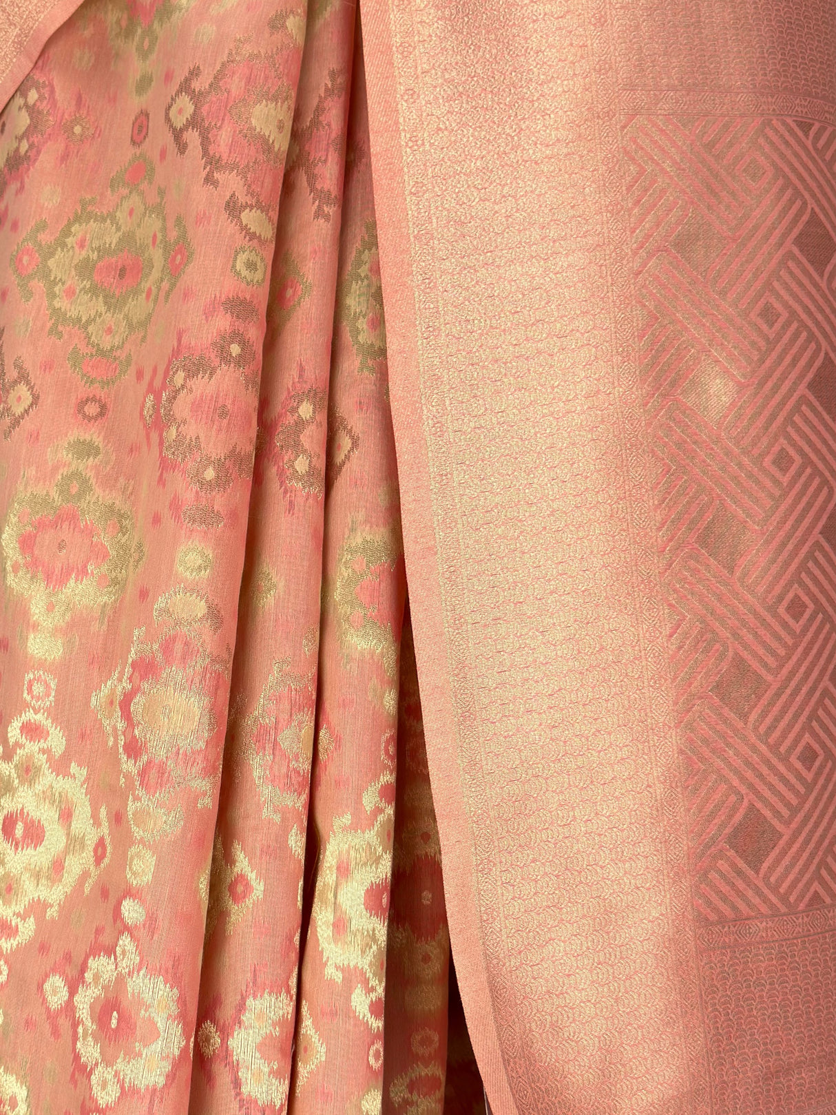 MIMOSA Saree Saree — fleets shot full lifestyle