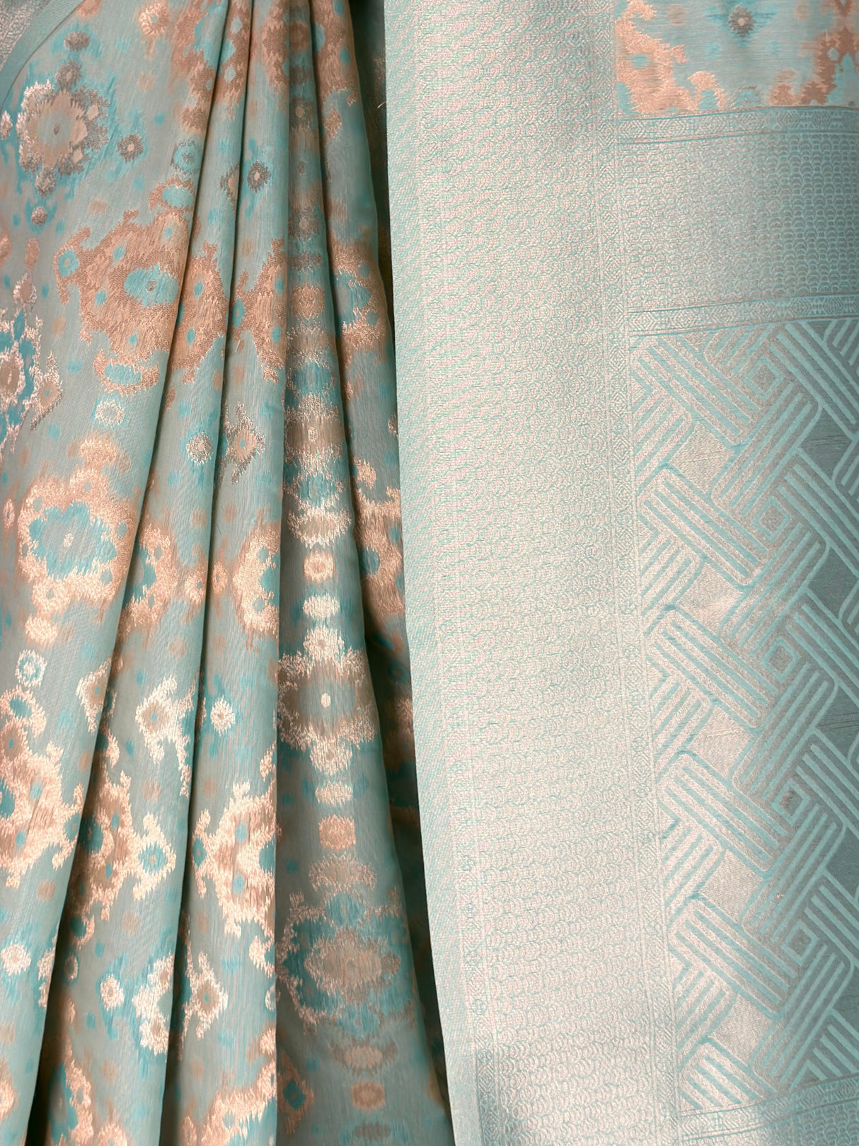 MIMOSA Saree Saree — fleets shot full lifestyle