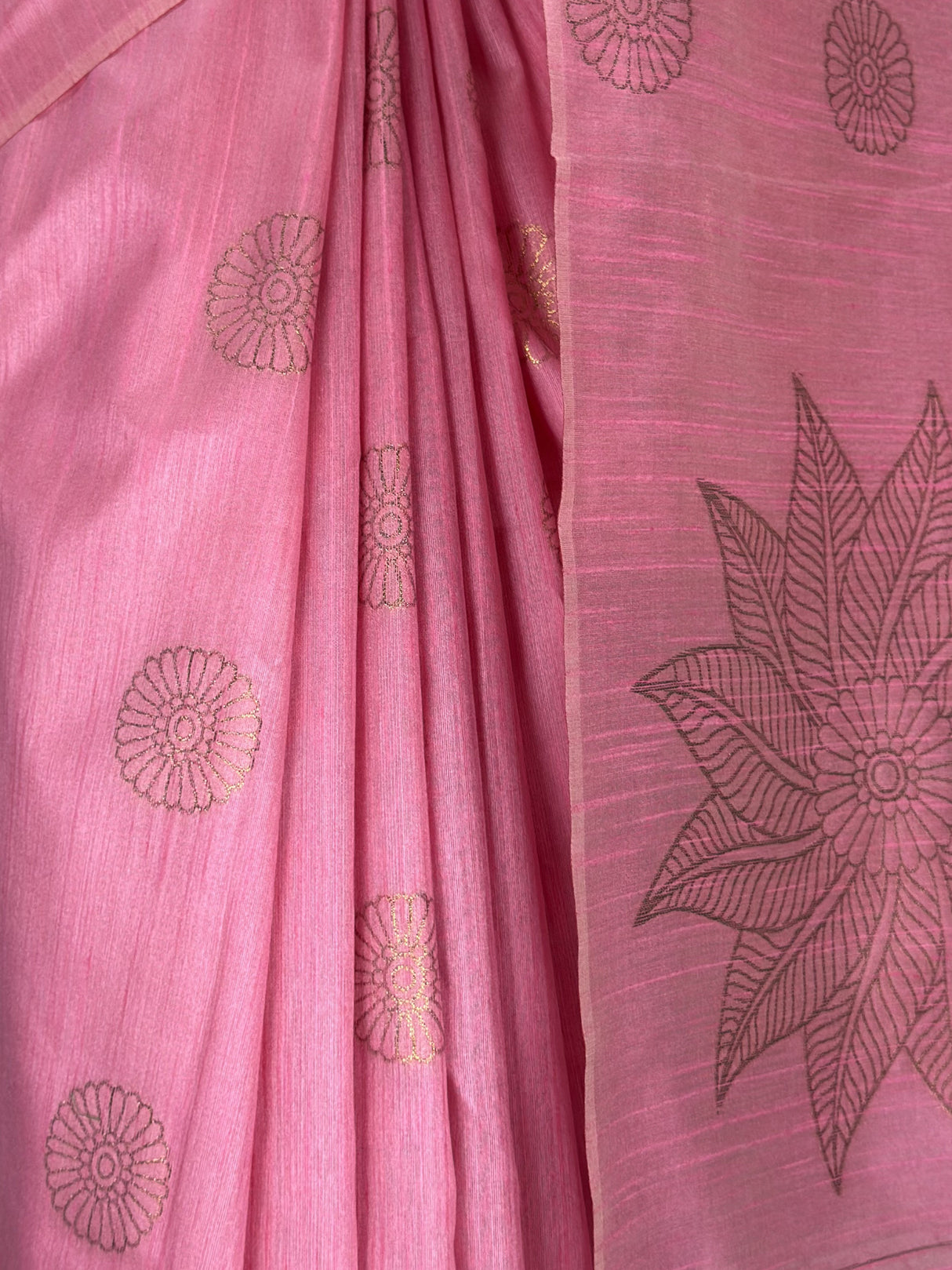 MIMOSA Saree Saree — fleets shot full lifestyle