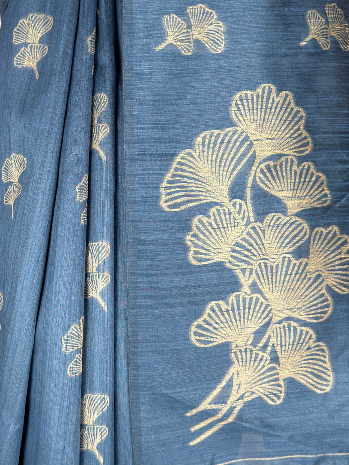 MIMOSA Saree Saree — fleets shot full lifestyle