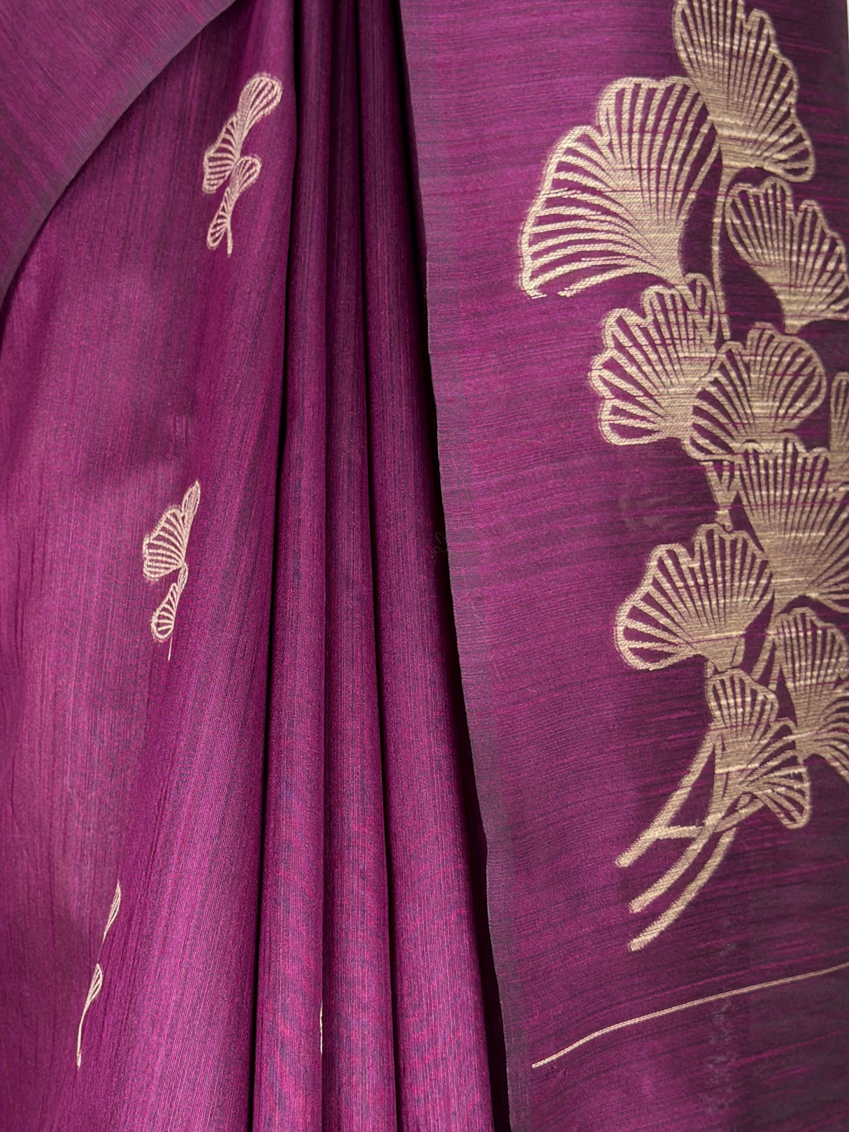 MIMOSA Saree Saree — fleets shot full lifestyle