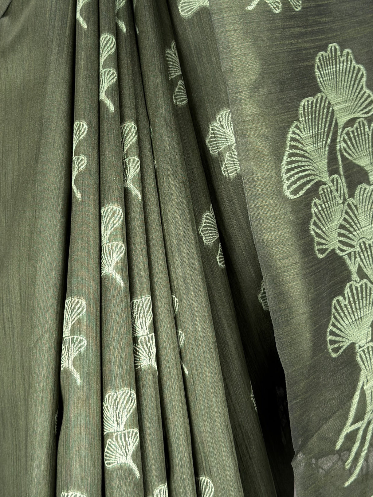 MIMOSA Saree Saree — fleets shot full lifestyle