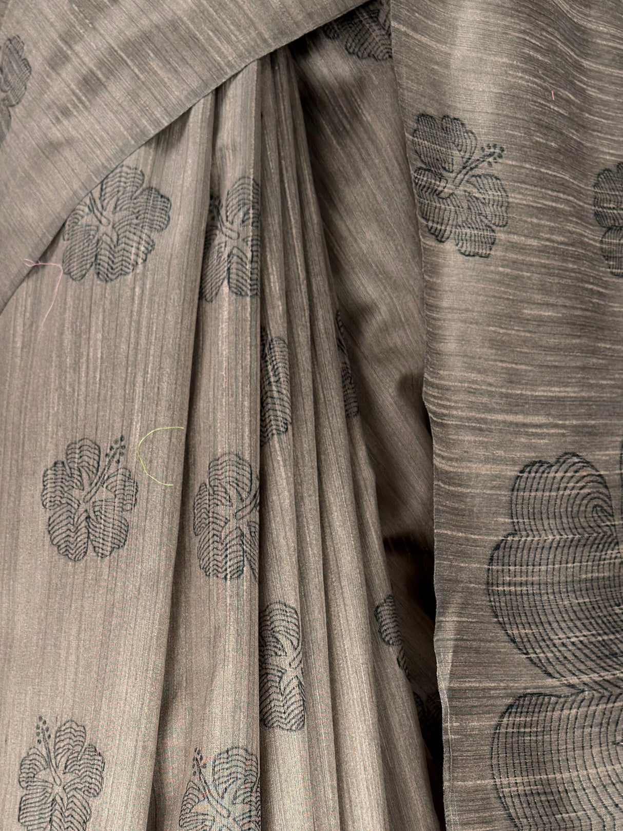 MIMOSA Saree Saree — fleets shot full lifestyle