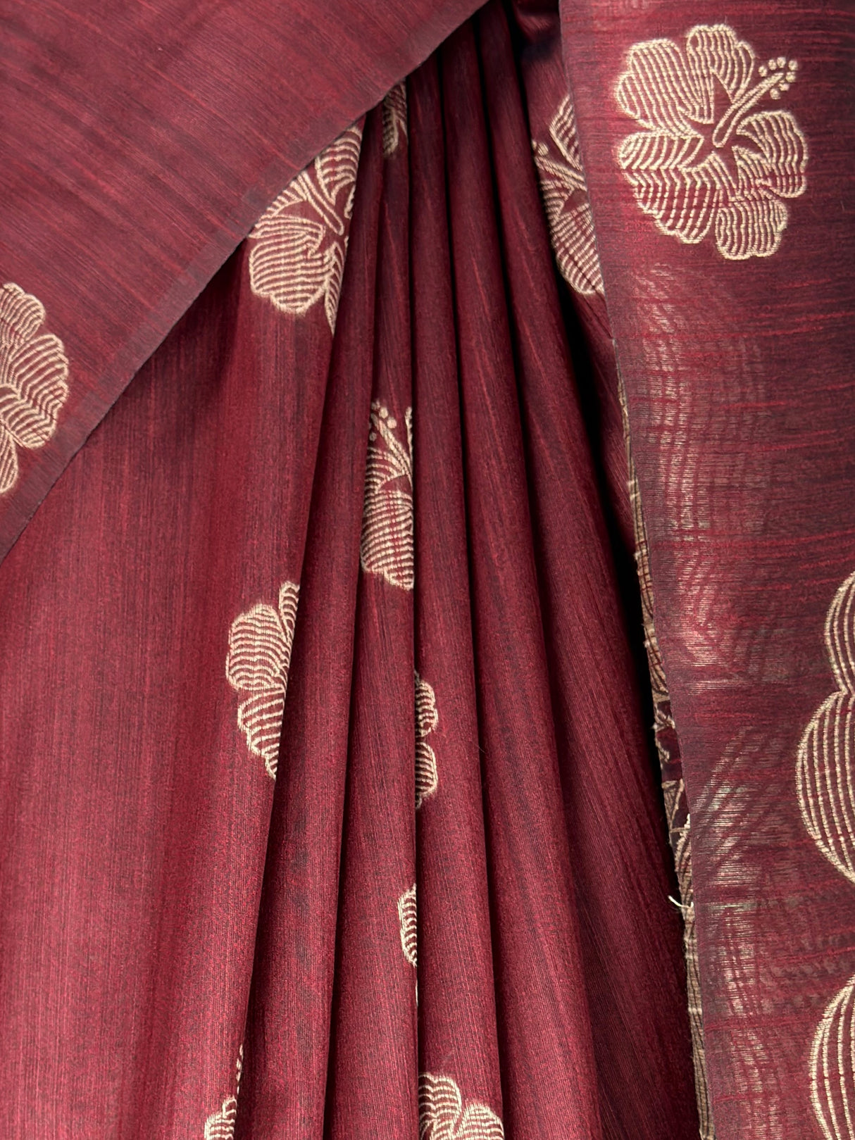 MIMOSA Saree Saree — fleets shot full lifestyle