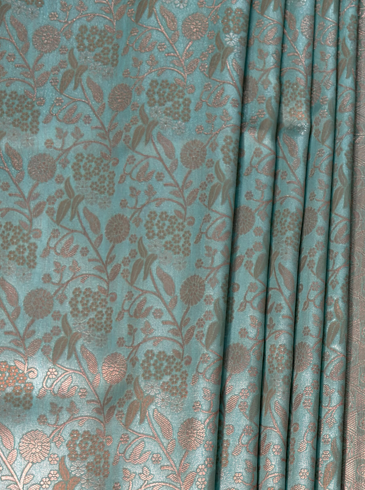 MIMOSA Ananda Kanjivaram Art Silk Saree β fleets shot full lifestyle