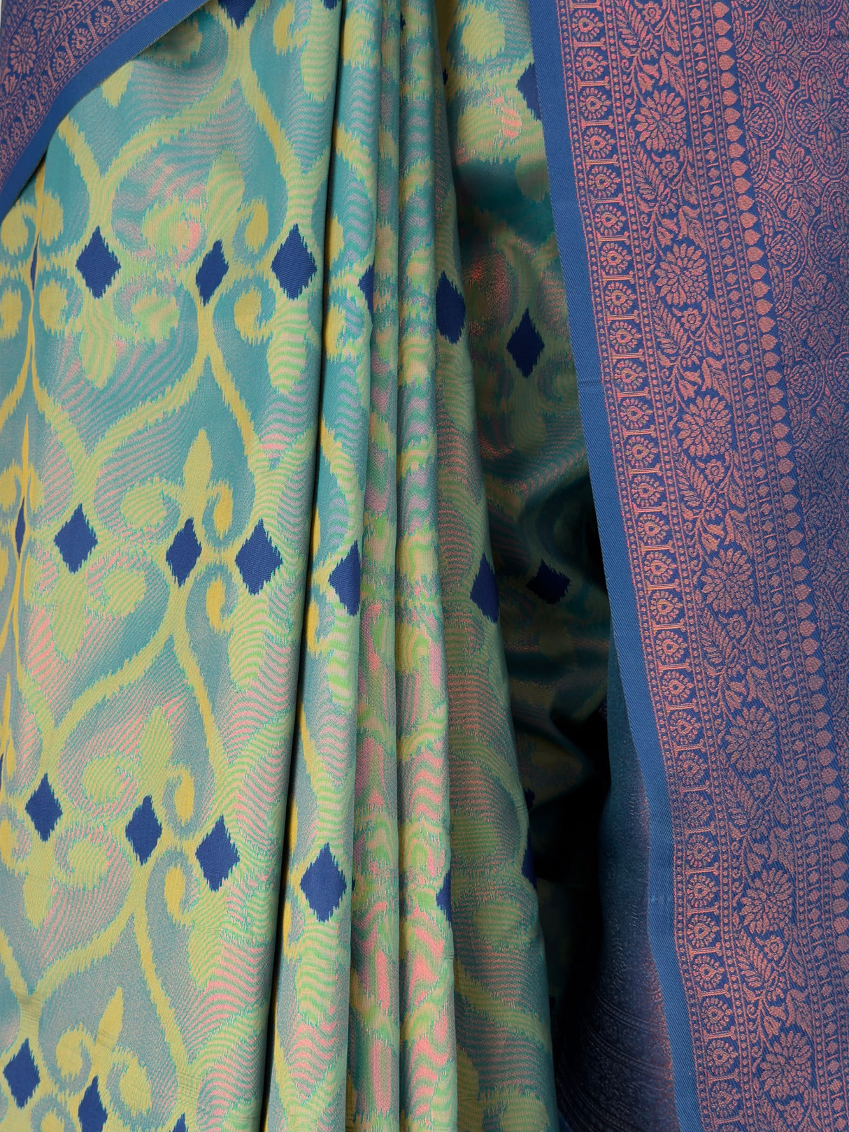 MIMOSA Rama Saree Saree — fleets shot full lifestyle