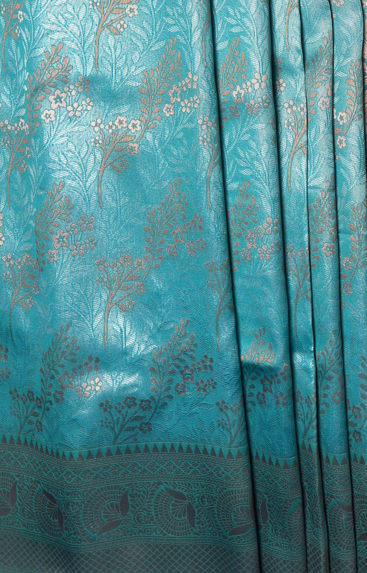 MIMOSA Ananda Kanjivaram Art Silk Saree β fleets shot full lifestyle