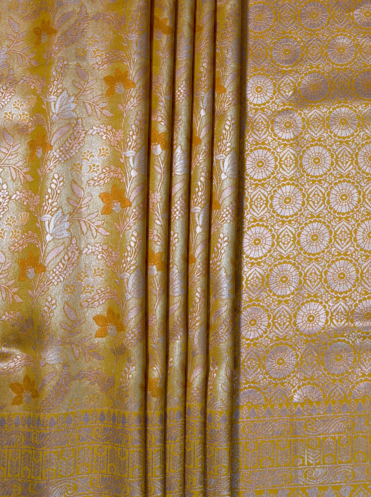MIMOSA Saree Saree — fleets shot full lifestyle