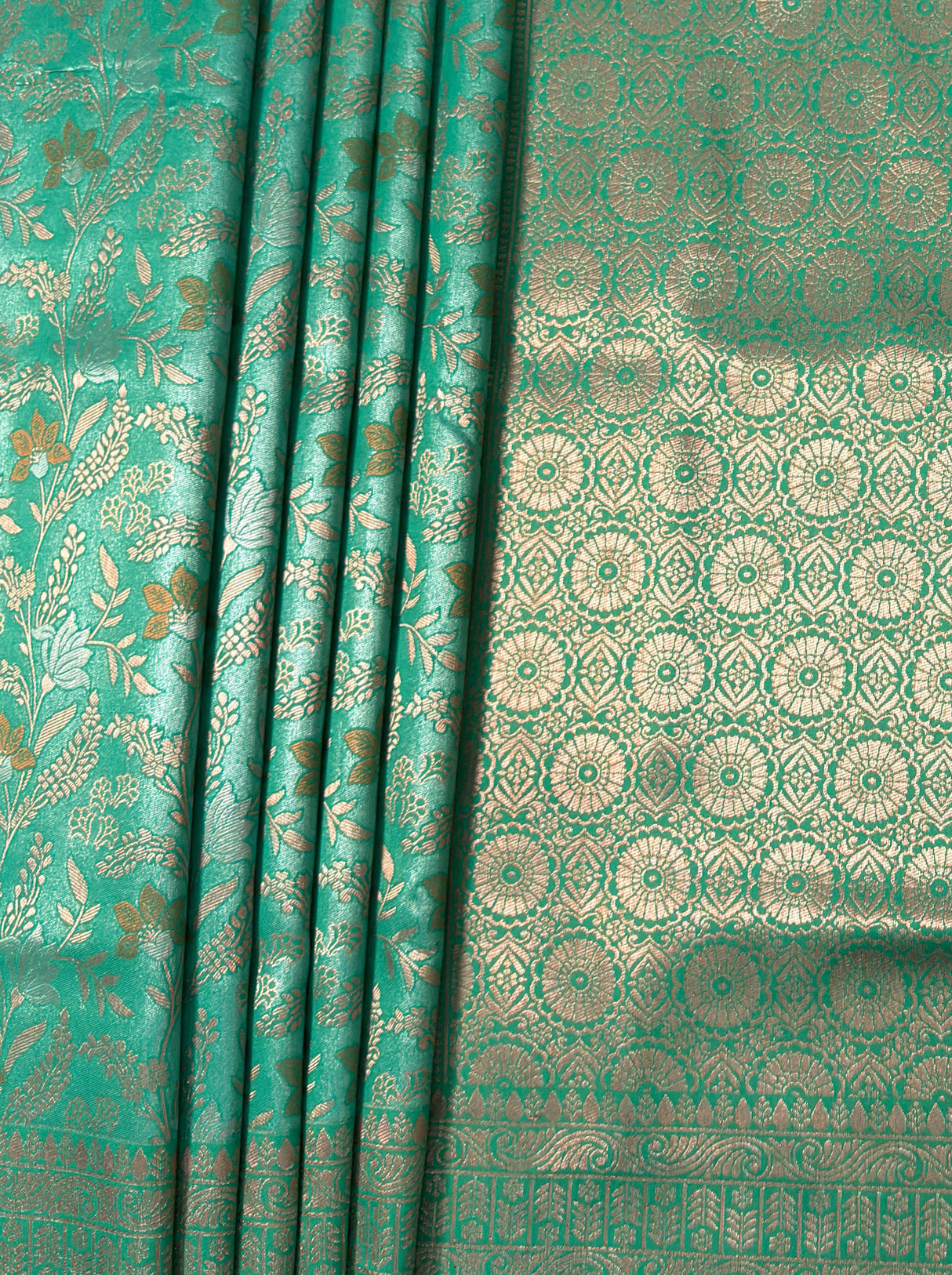MIMOSA Saree Saree — fleets shot full lifestyle