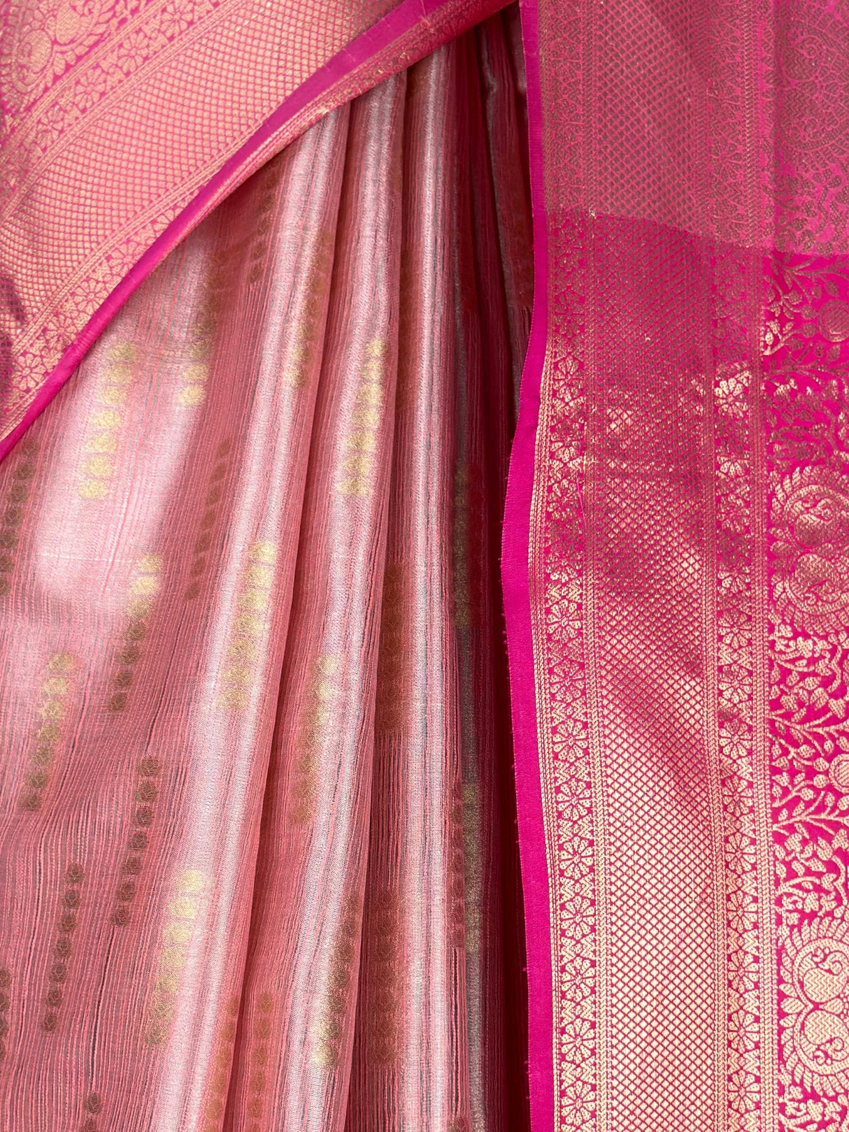 MIMOSA Saree Saree — fleets shot full lifestyle