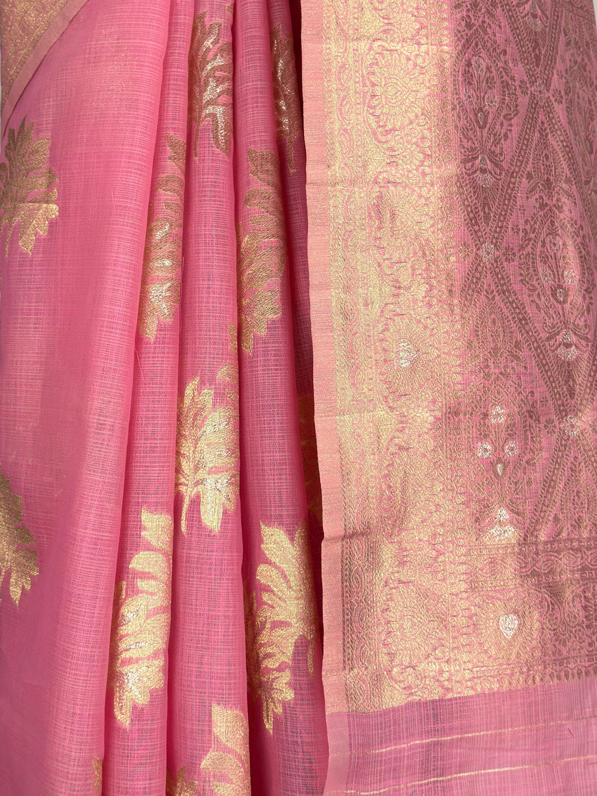 MIMOSA Saree Saree — fleets shot full lifestyle