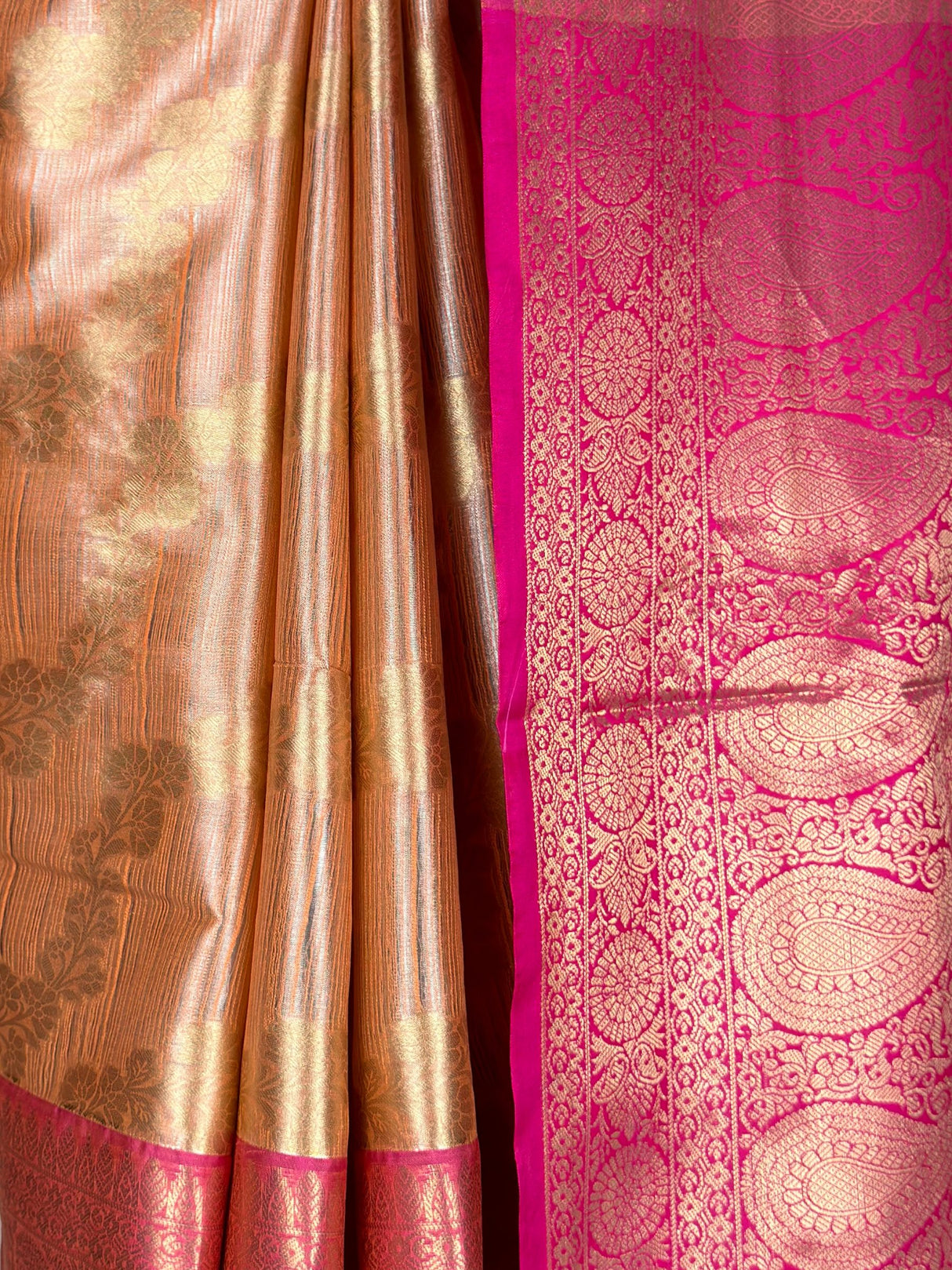 MIMOSA Saree Saree — fleets shot full lifestyle