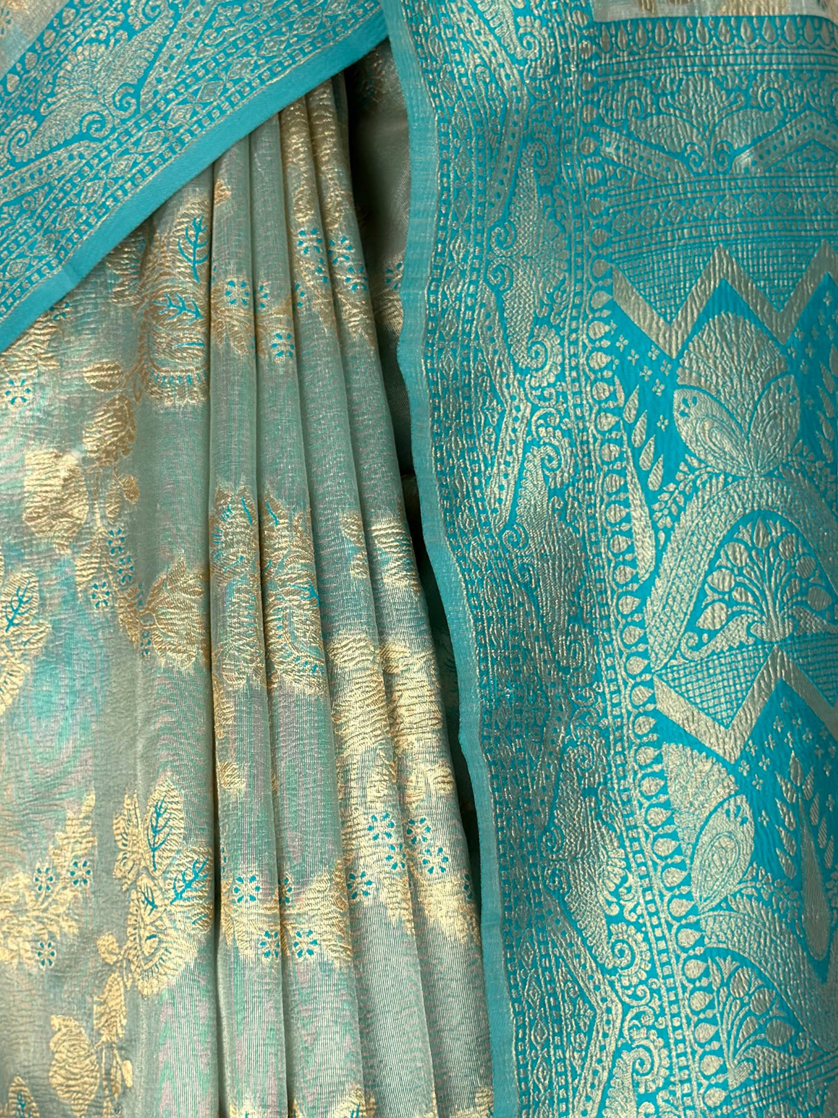 MIMOSA Saree Saree — fleets shot full lifestyle