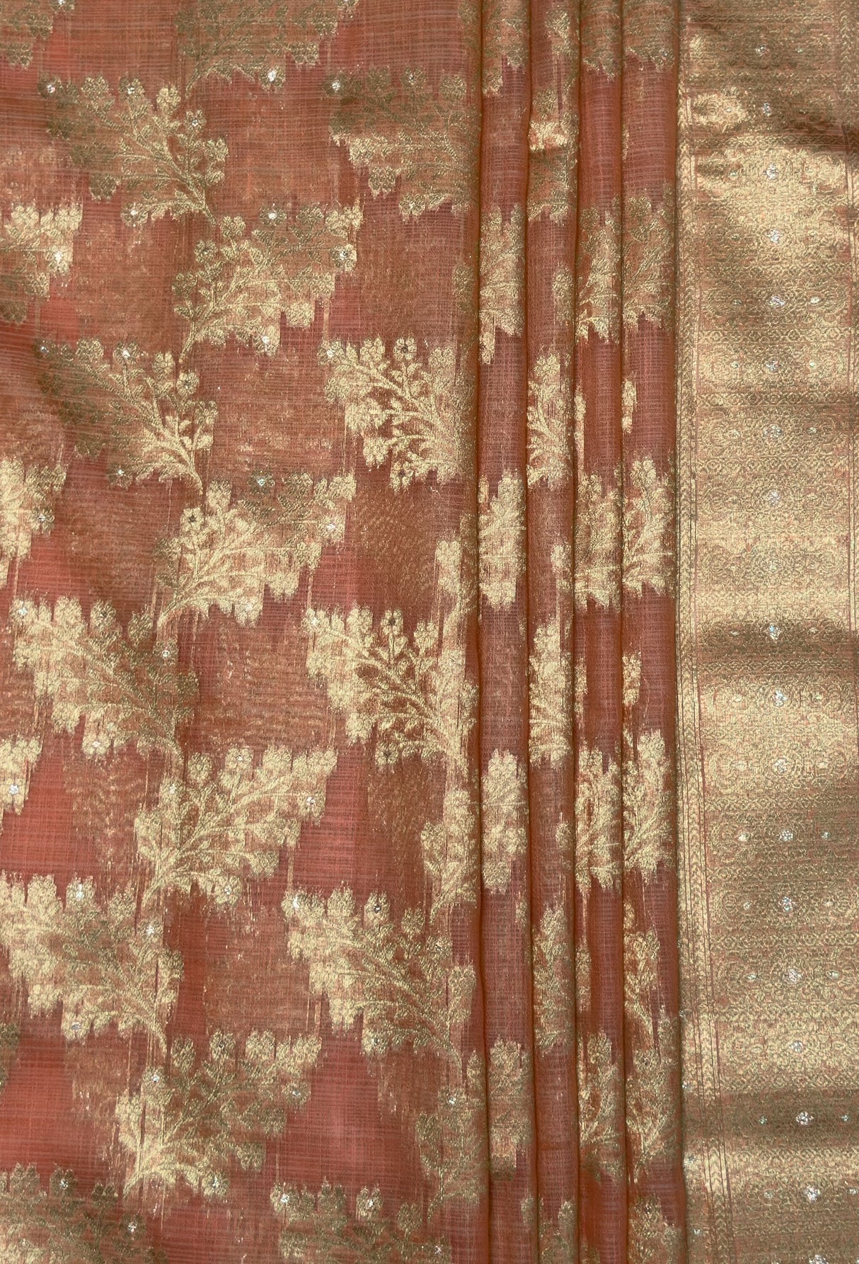 MIMOSA Saree Saree β fleets shot full lifestyle
