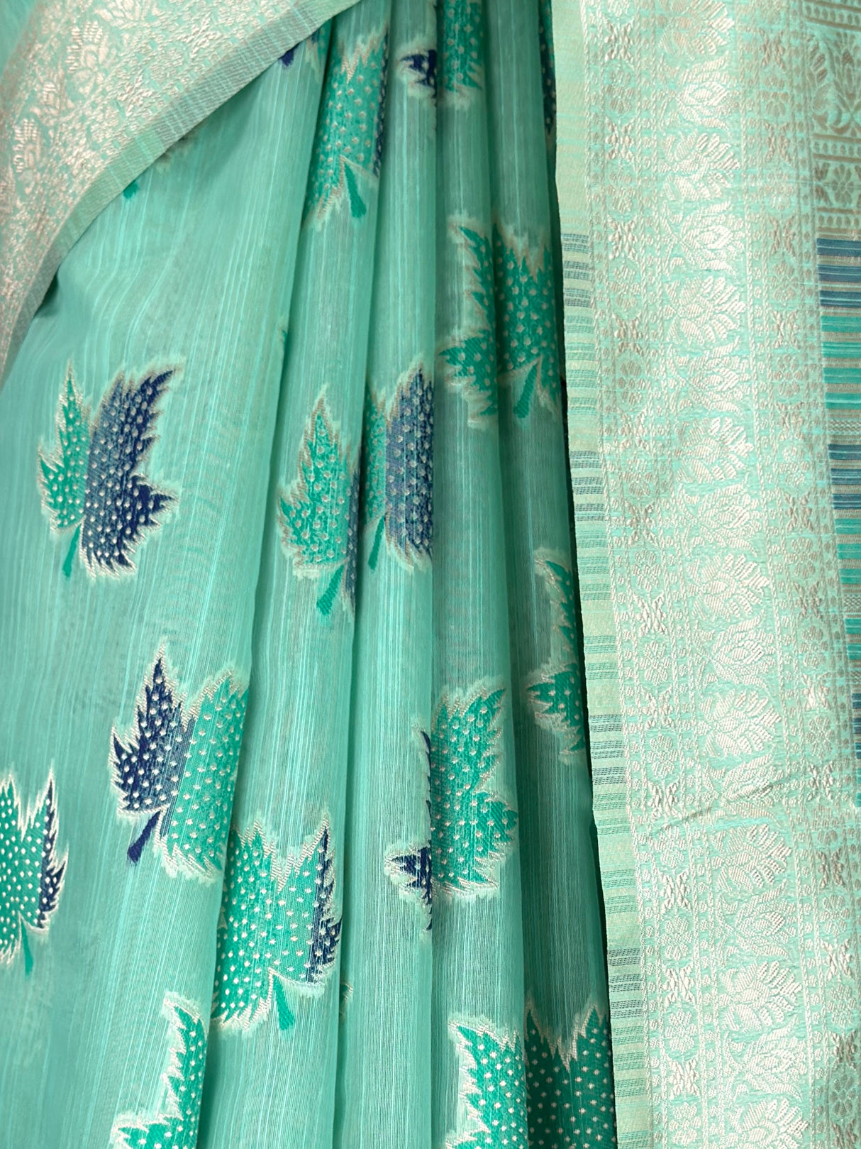 MIMOSA Saree Saree — fleets shot full lifestyle