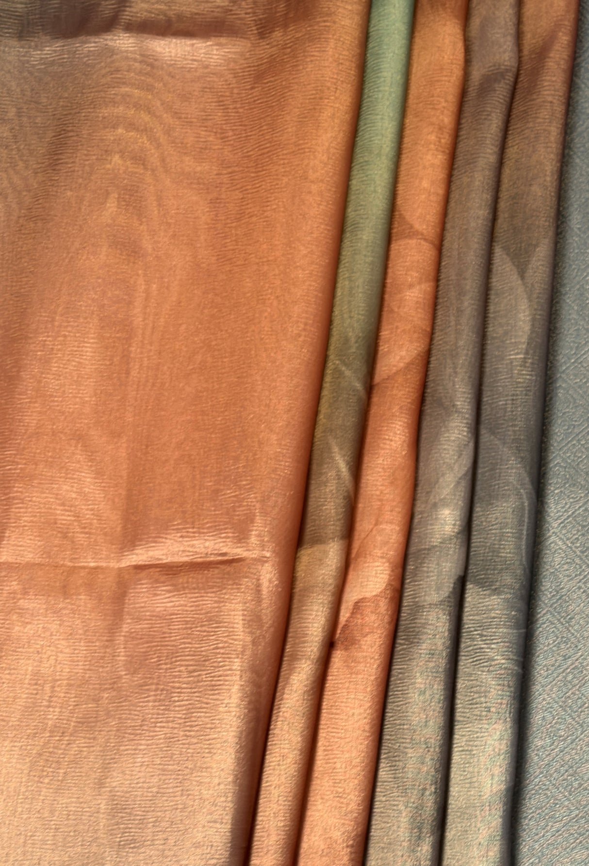 MIMOSA Grey Banarasi Art Silk Saree β fleets shot full lifestyle