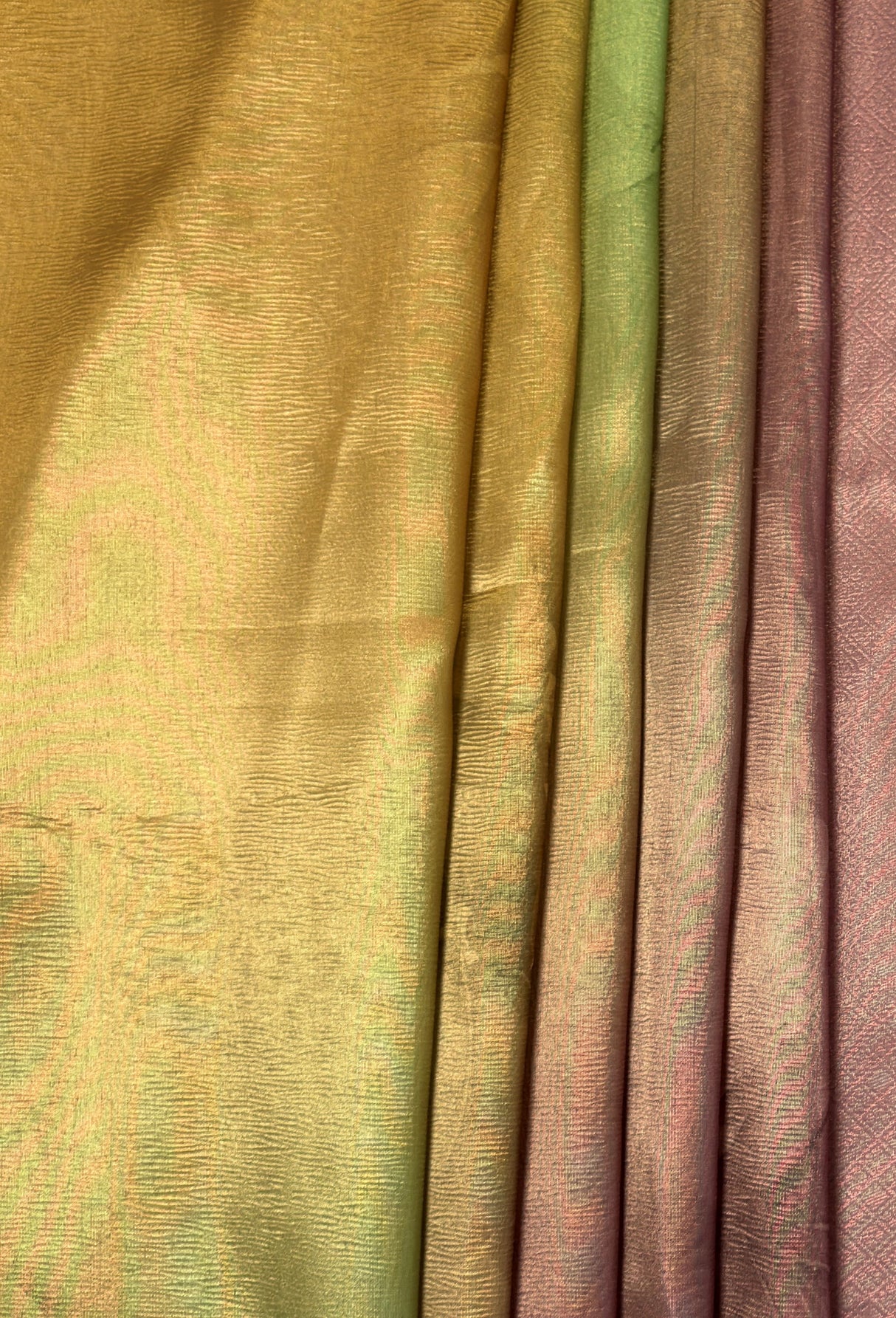 MIMOSA Pink Banarasi Art Silk Saree β fleets shot full lifestyle