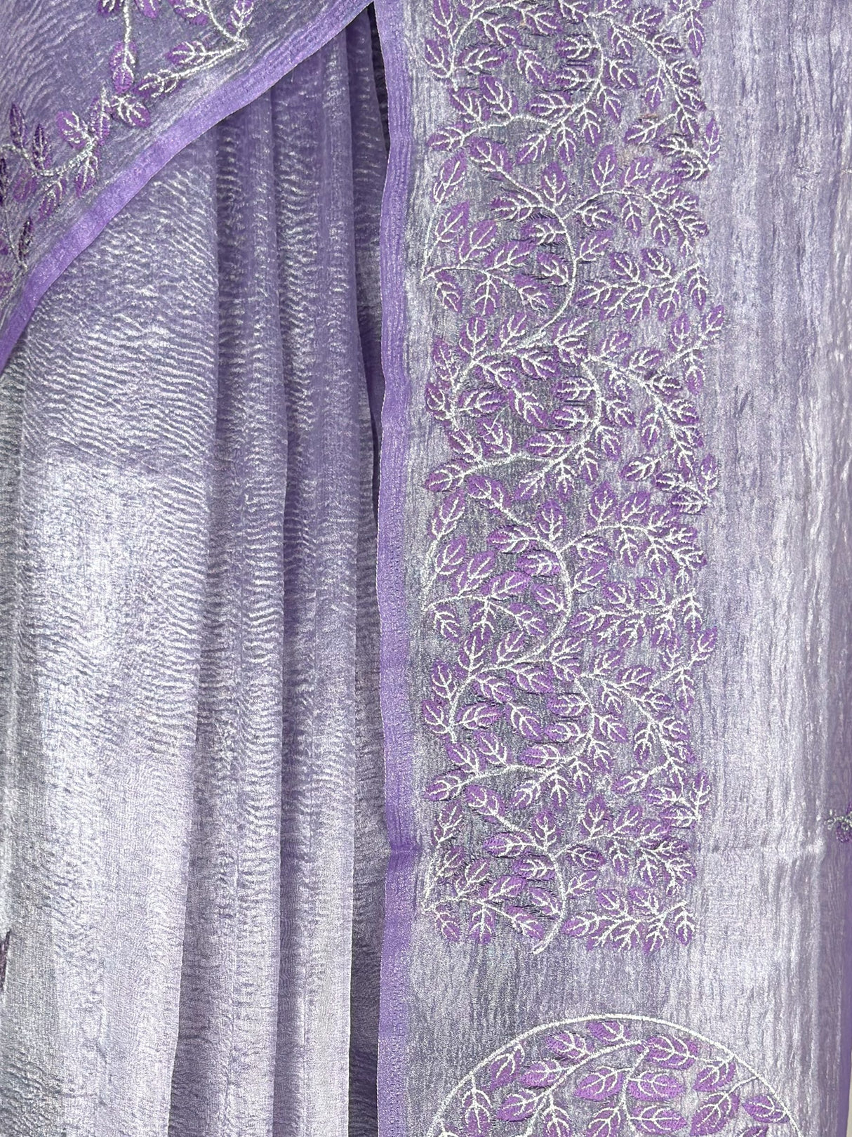 MIMOSA Saree Saree — fleets shot full lifestyle