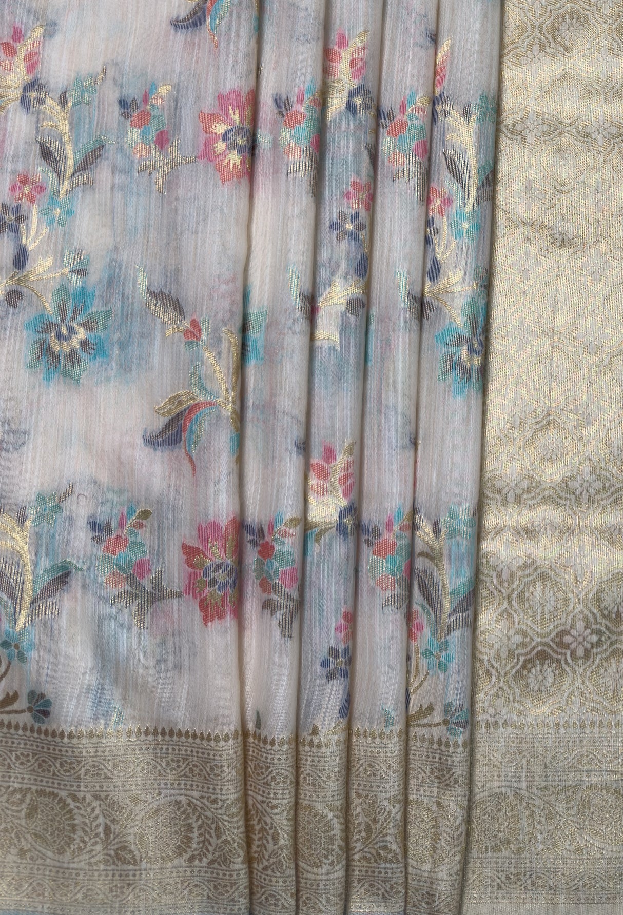 MIMOSA Saree Saree β fleets shot full lifestyle