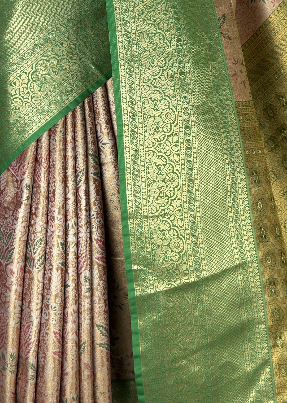 MIMOSA Saree Saree β fleets shot full lifestyle